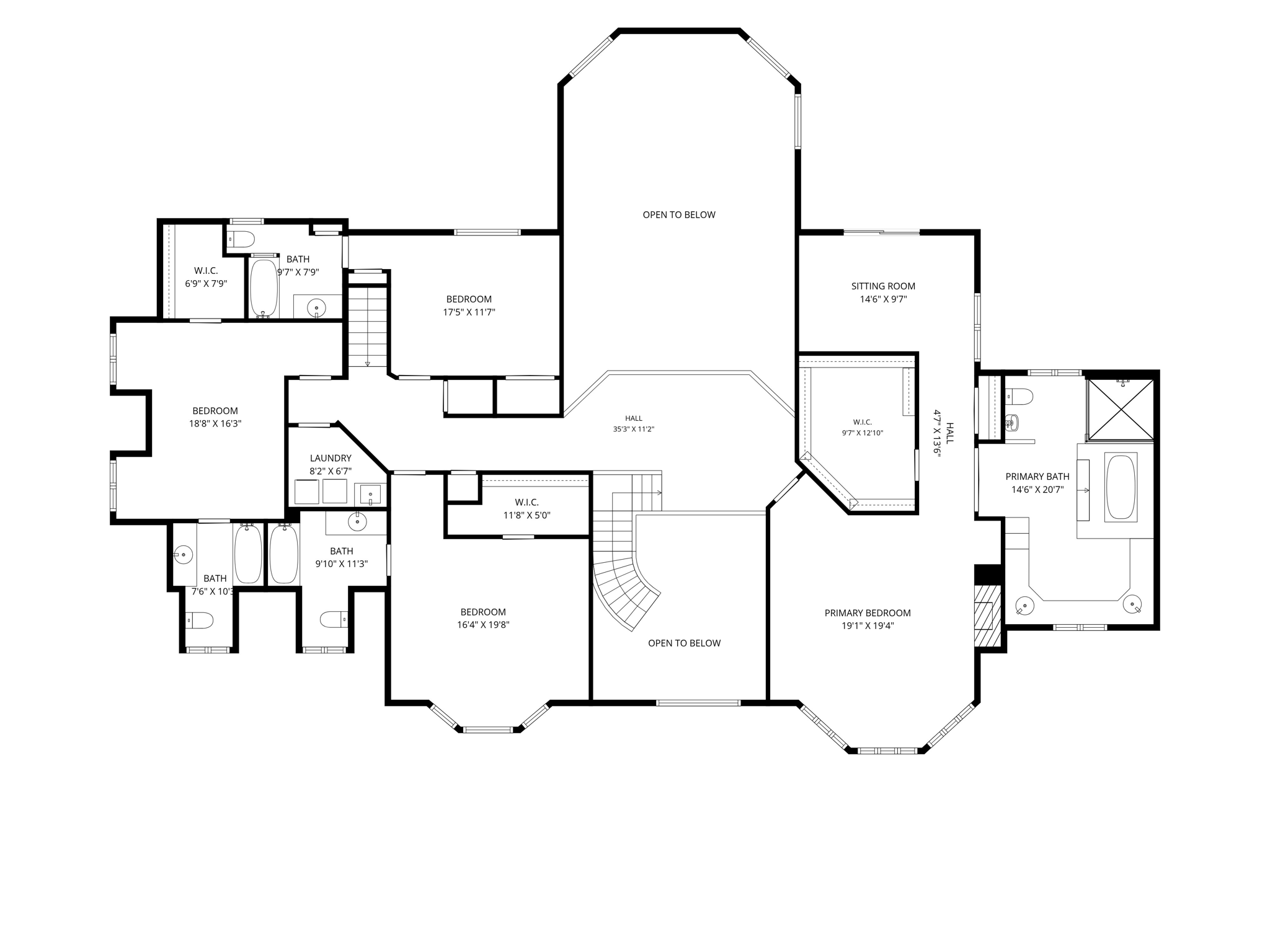 Second Floor