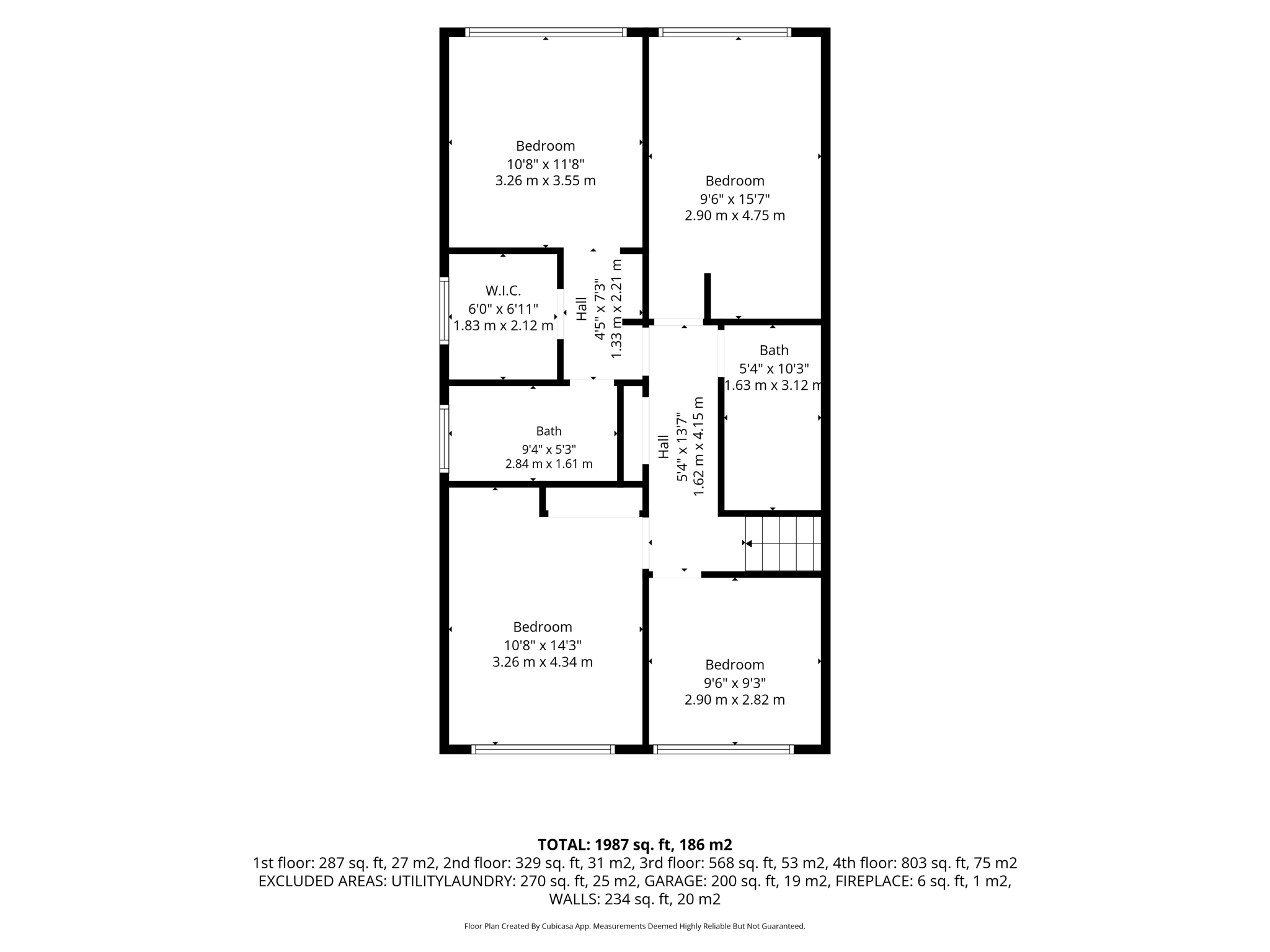 Floorplan #4