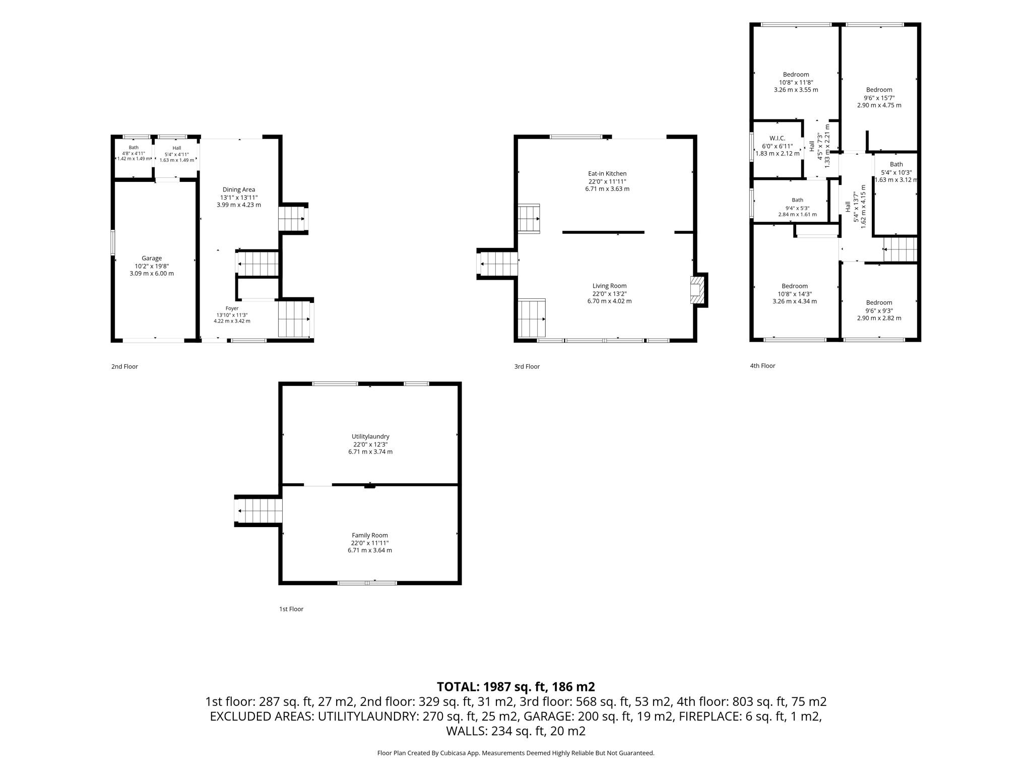 Floorplan #5