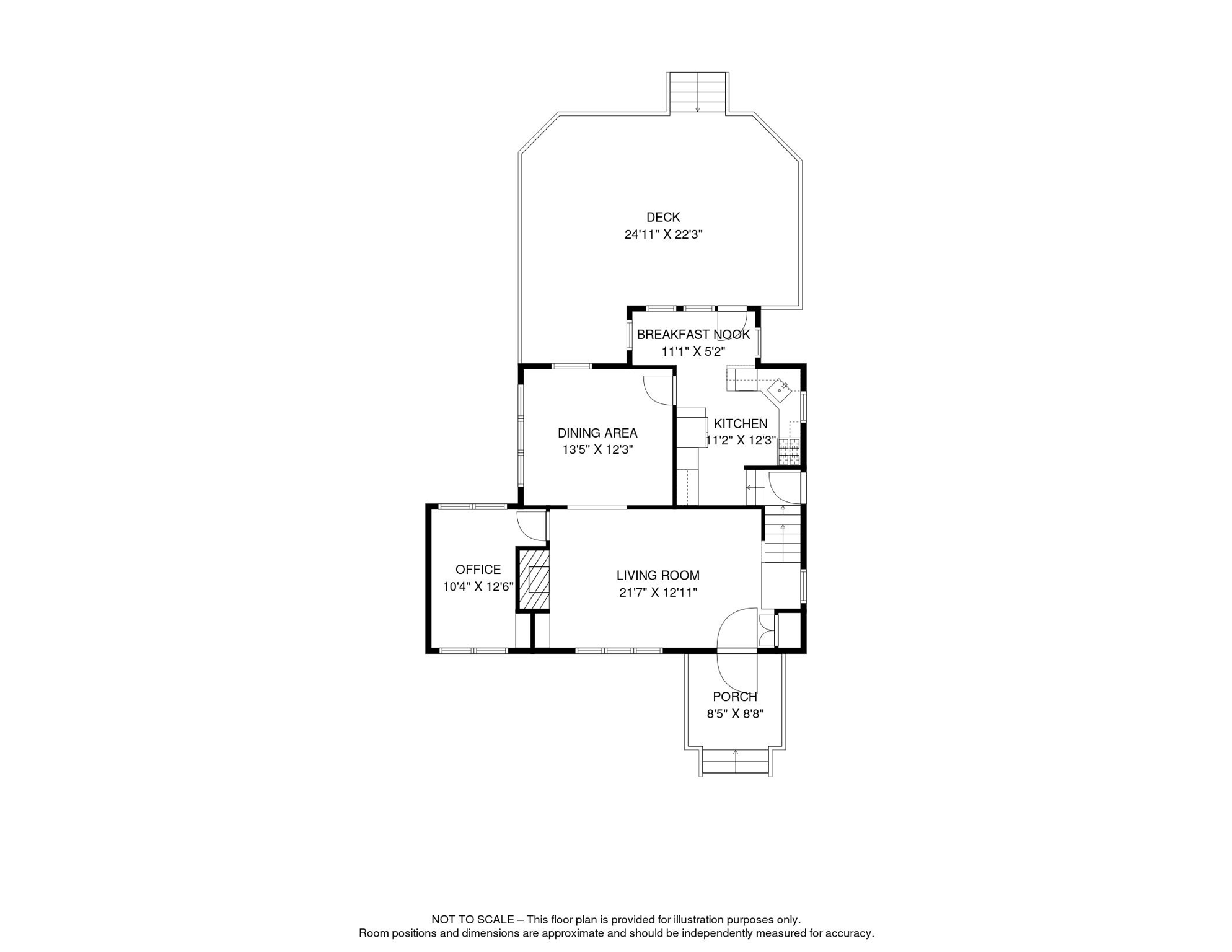 65 Tuscan Road First