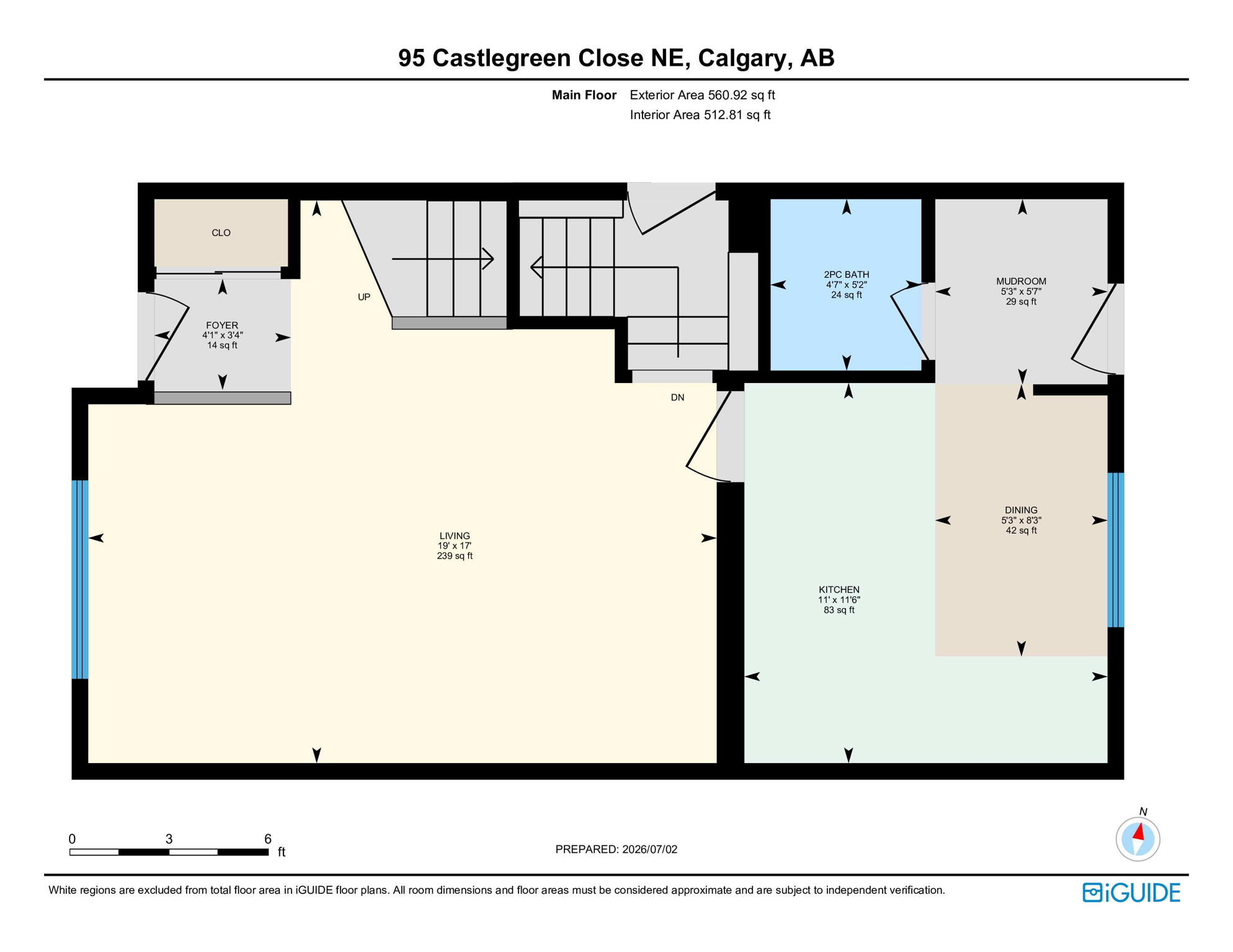 Floorplan #2
