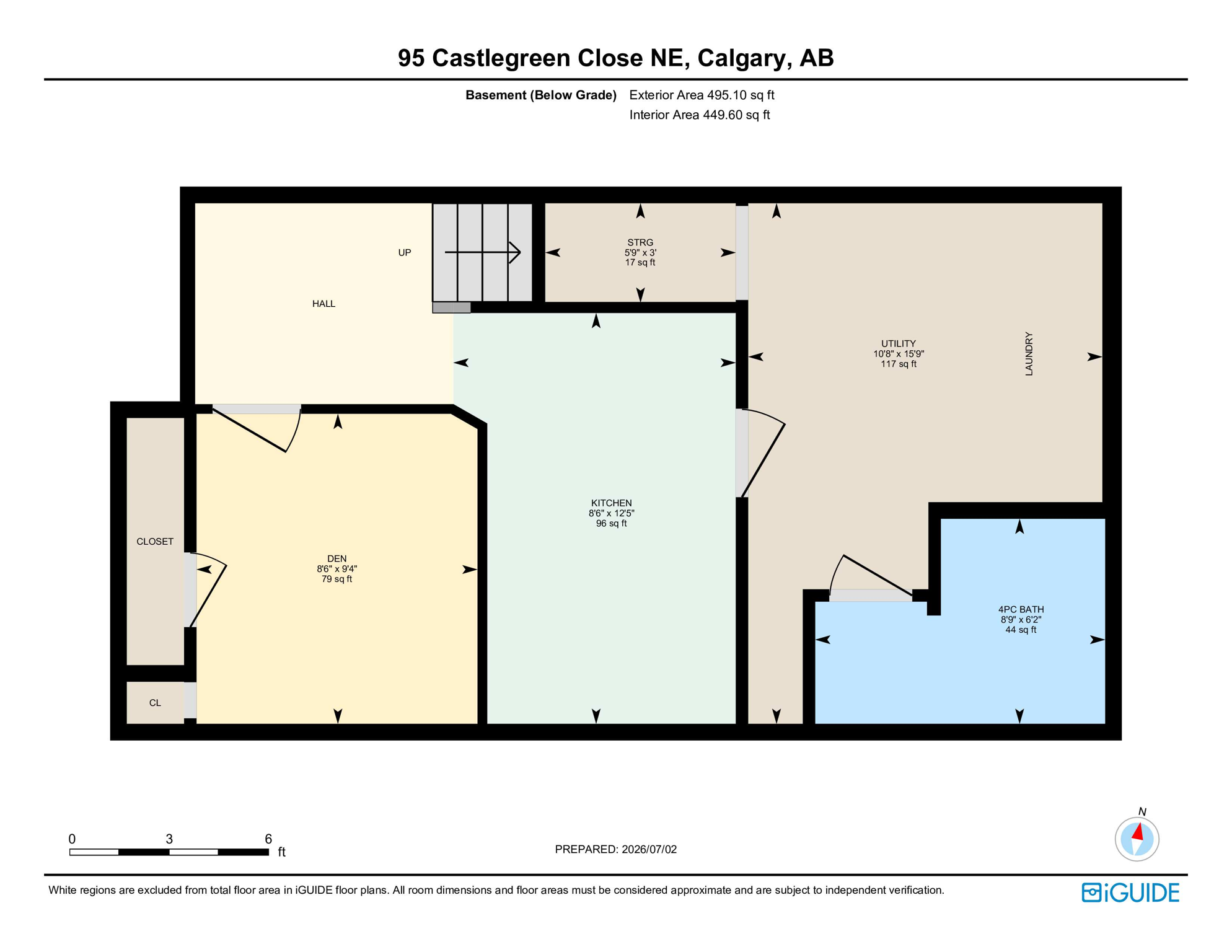 Floorplan #4