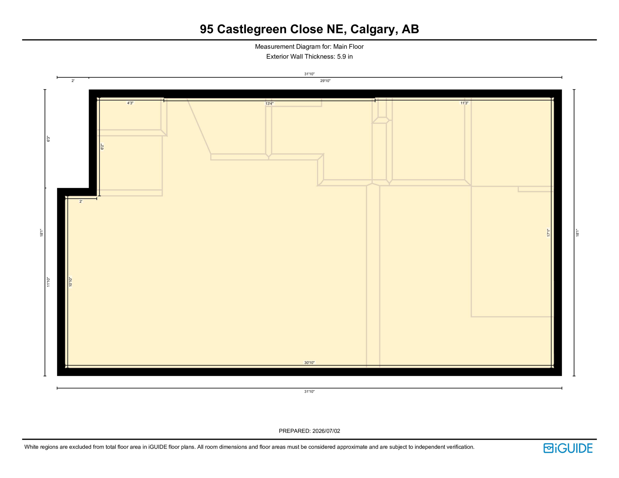 Floorplan #7