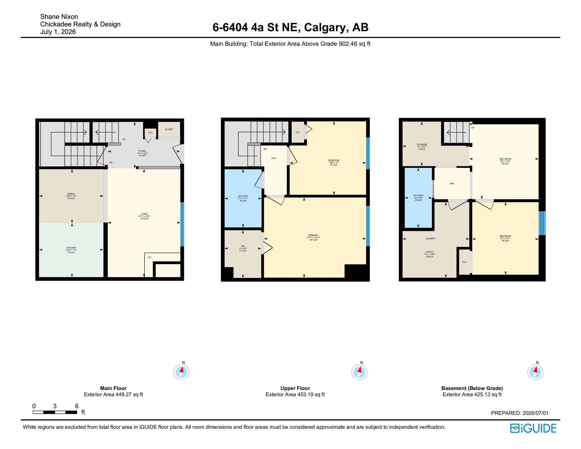 Floorplan #1