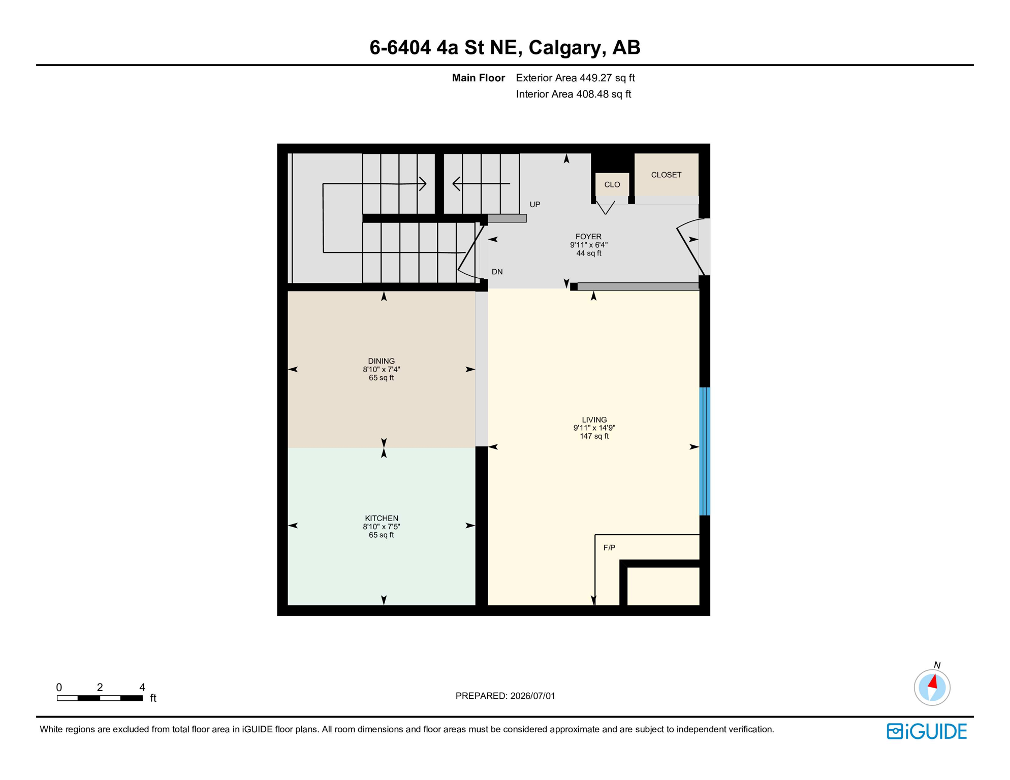 Floorplan #2