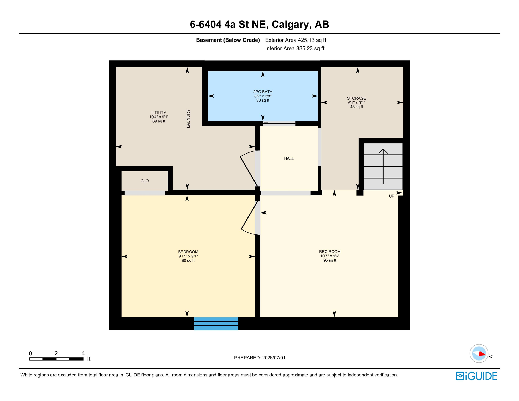 Floorplan #4