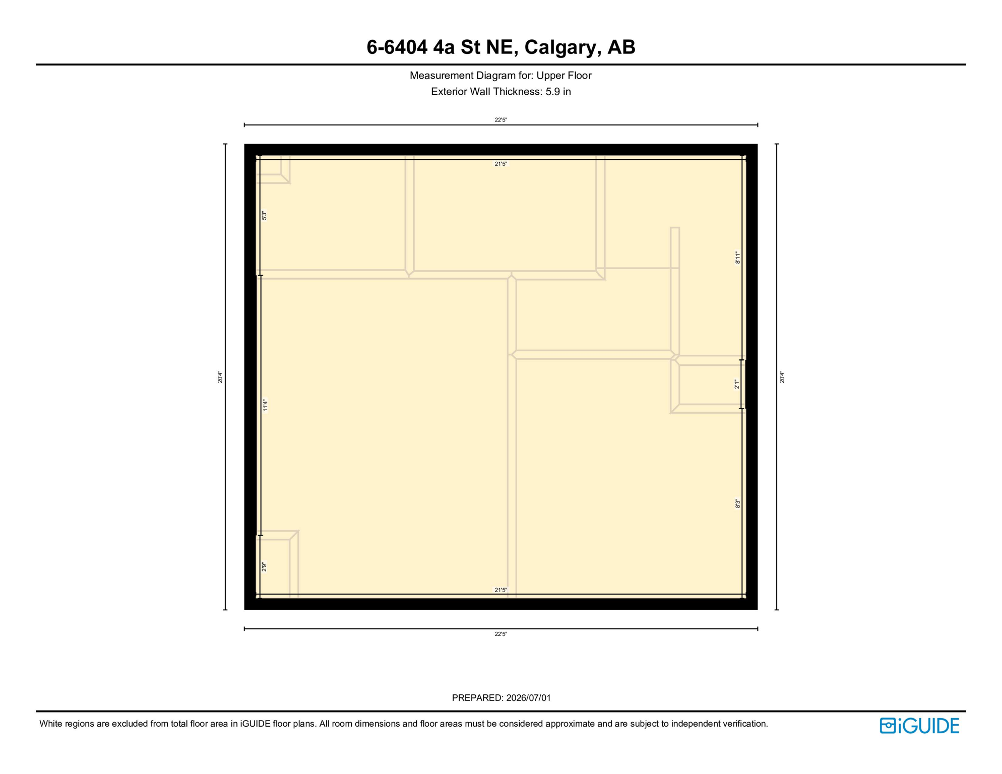 Floorplan #8