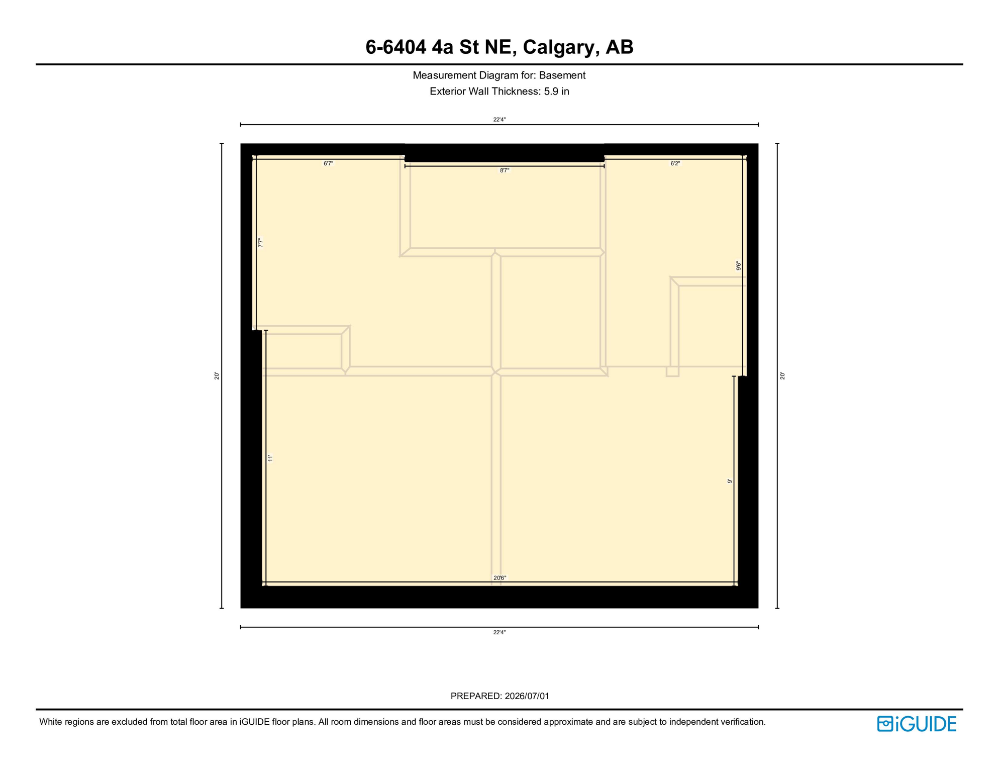 Floorplan #9