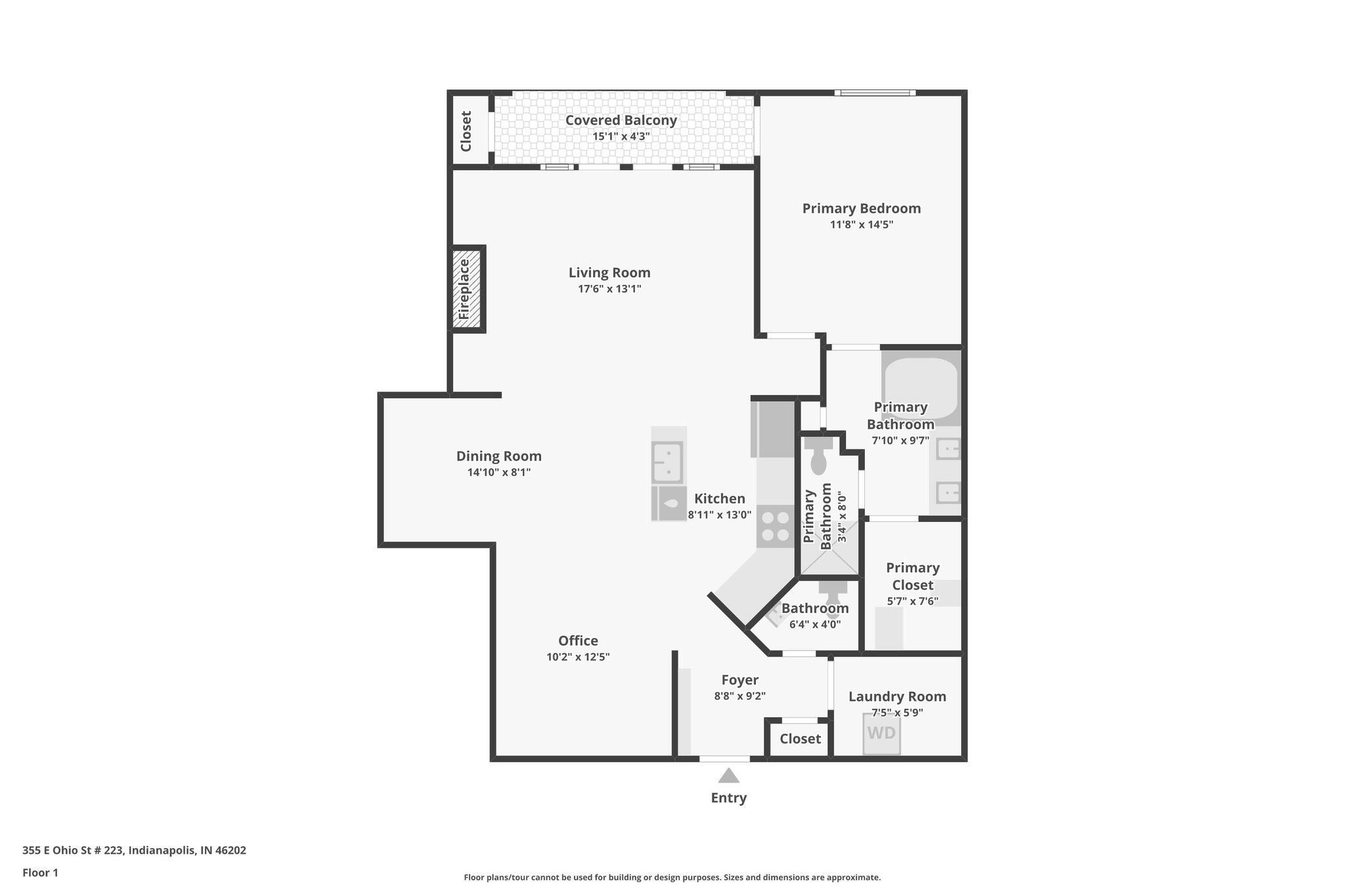 Floor 1