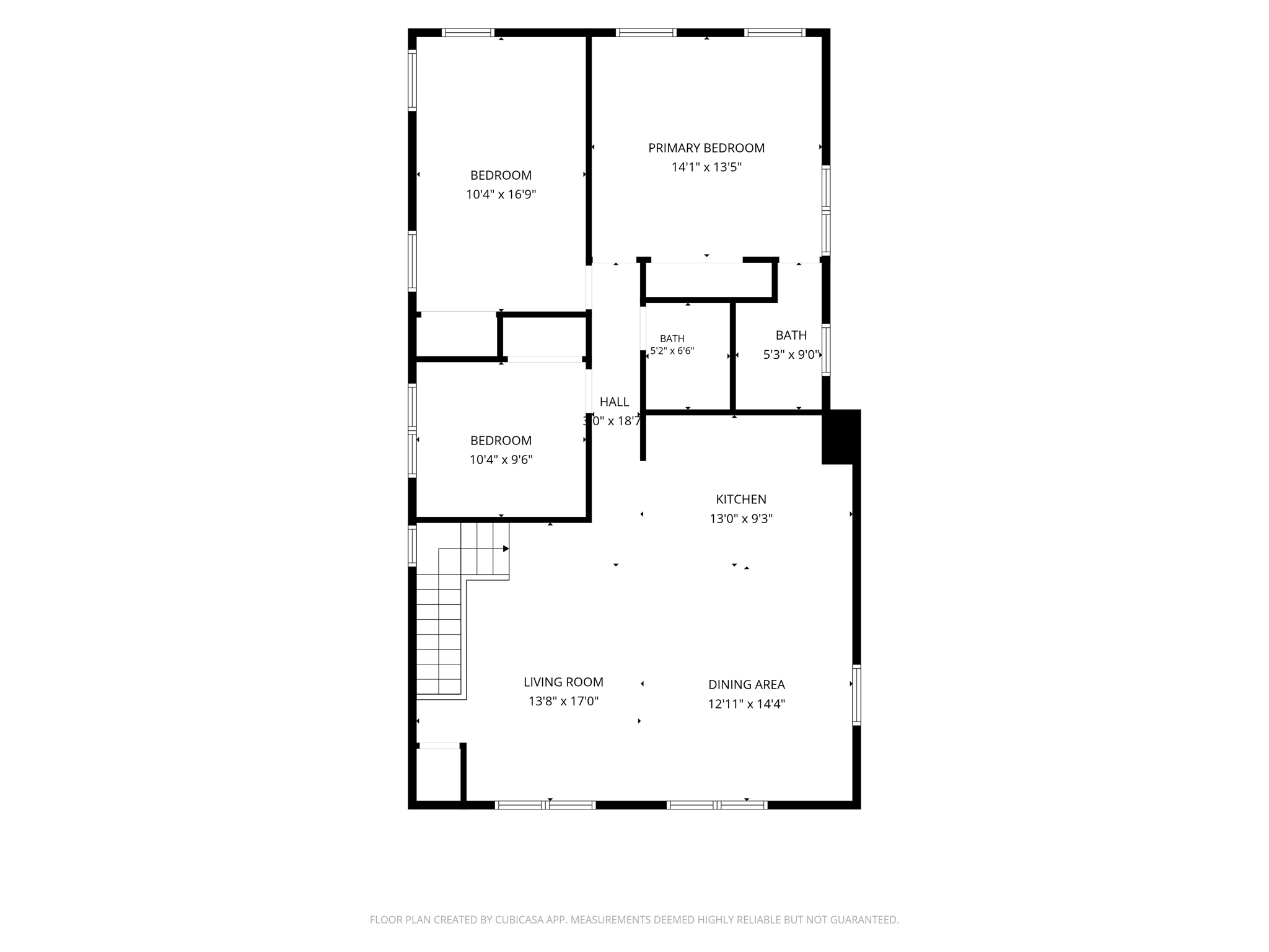 Floorplan #1