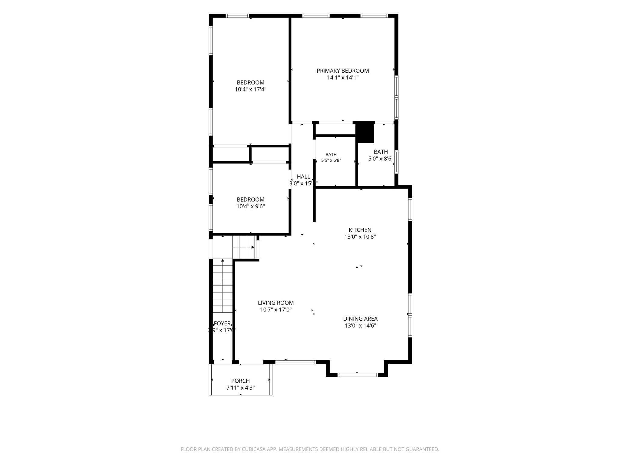 Floorplan #4