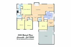 Floorplan #1