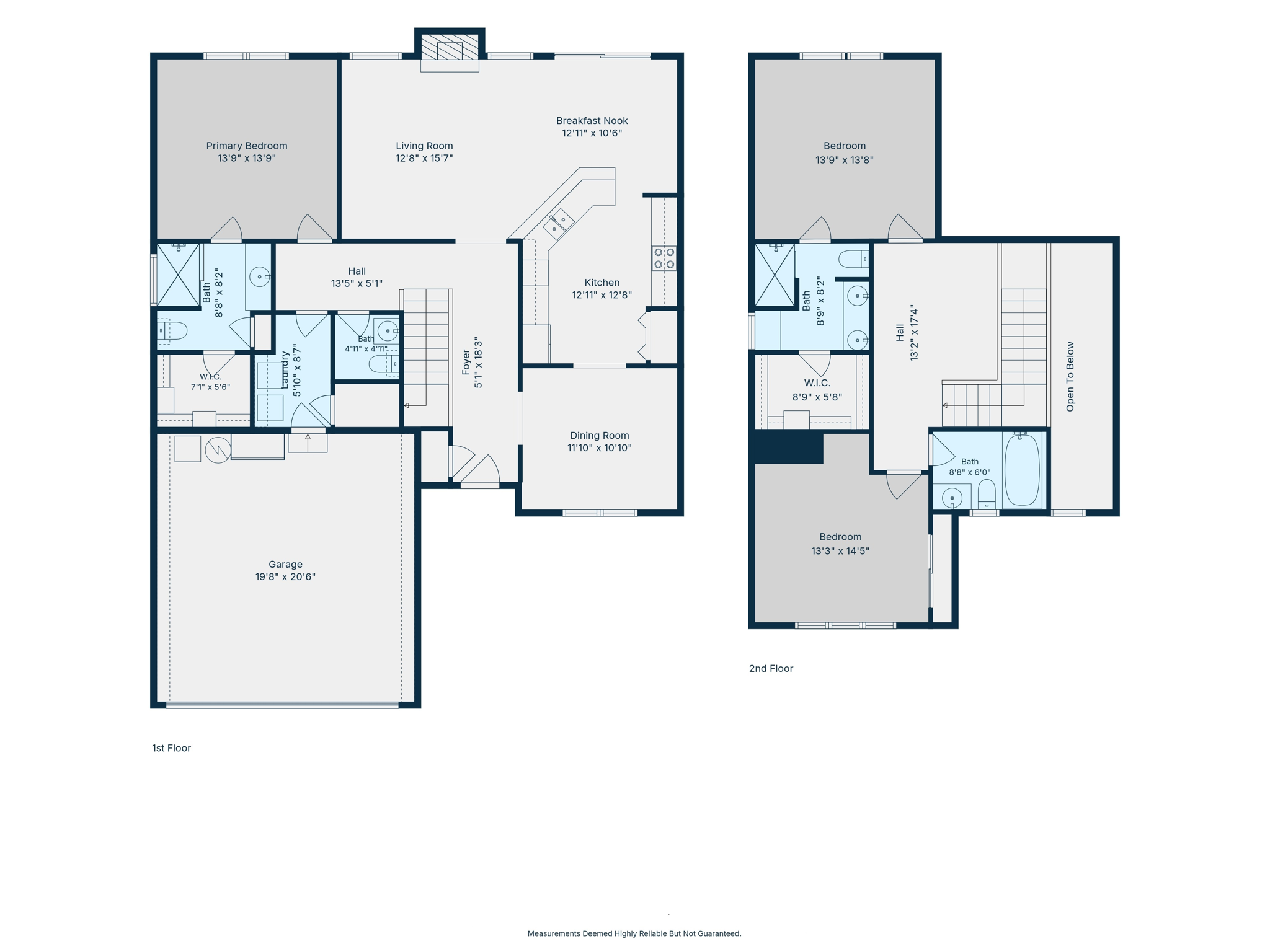 Floorplan #3