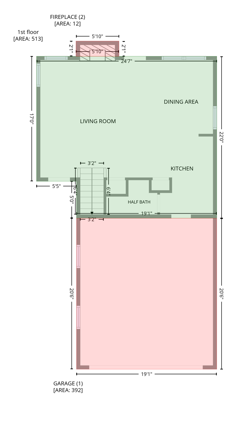 Floorplan #4