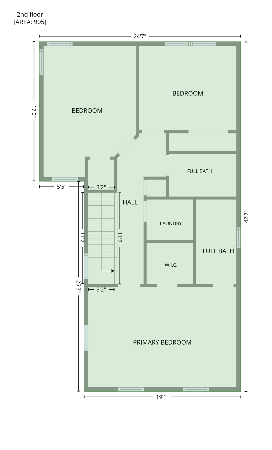 Floorplan #5