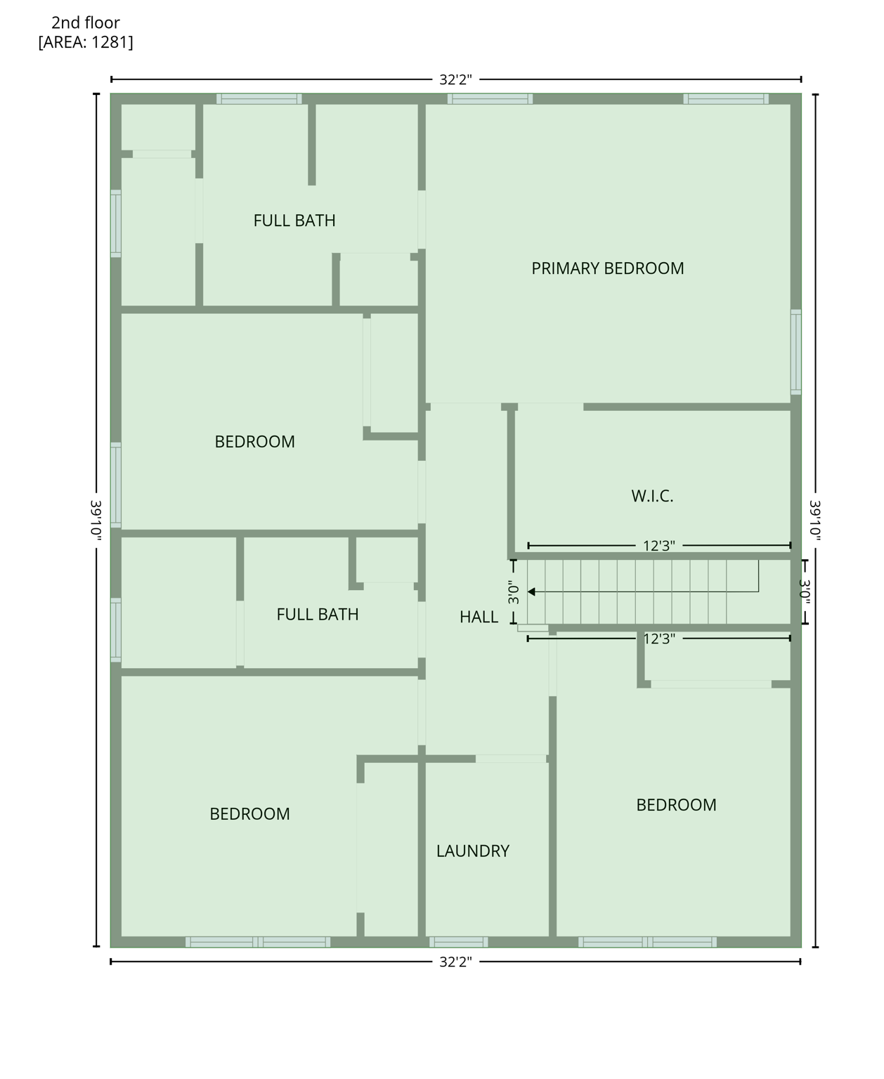 Floorplan #5