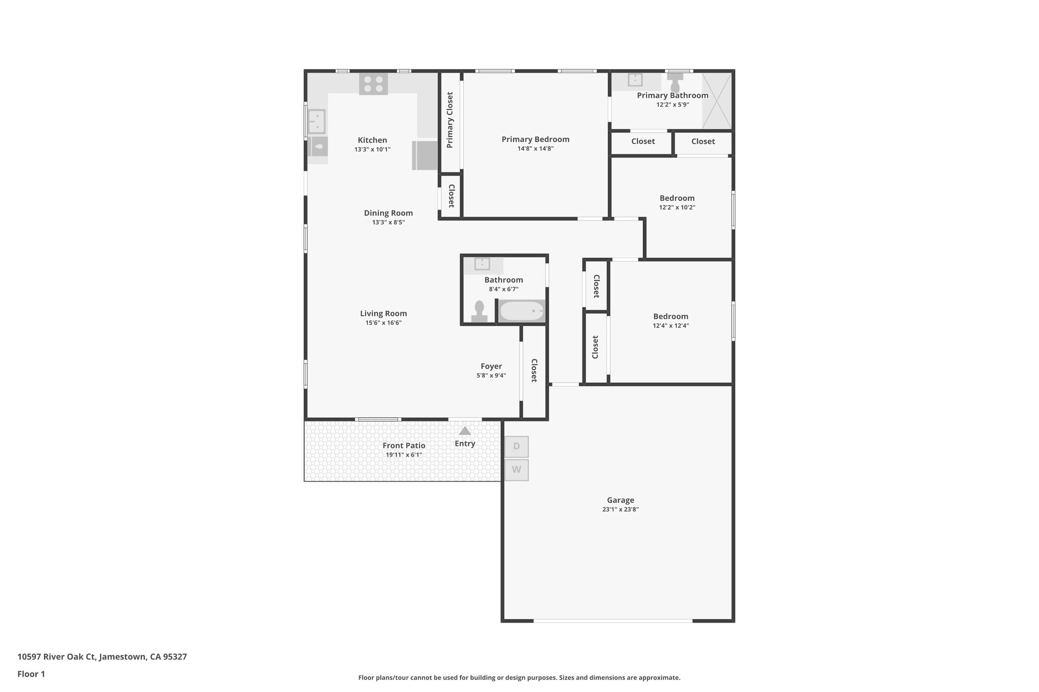 Floor 1