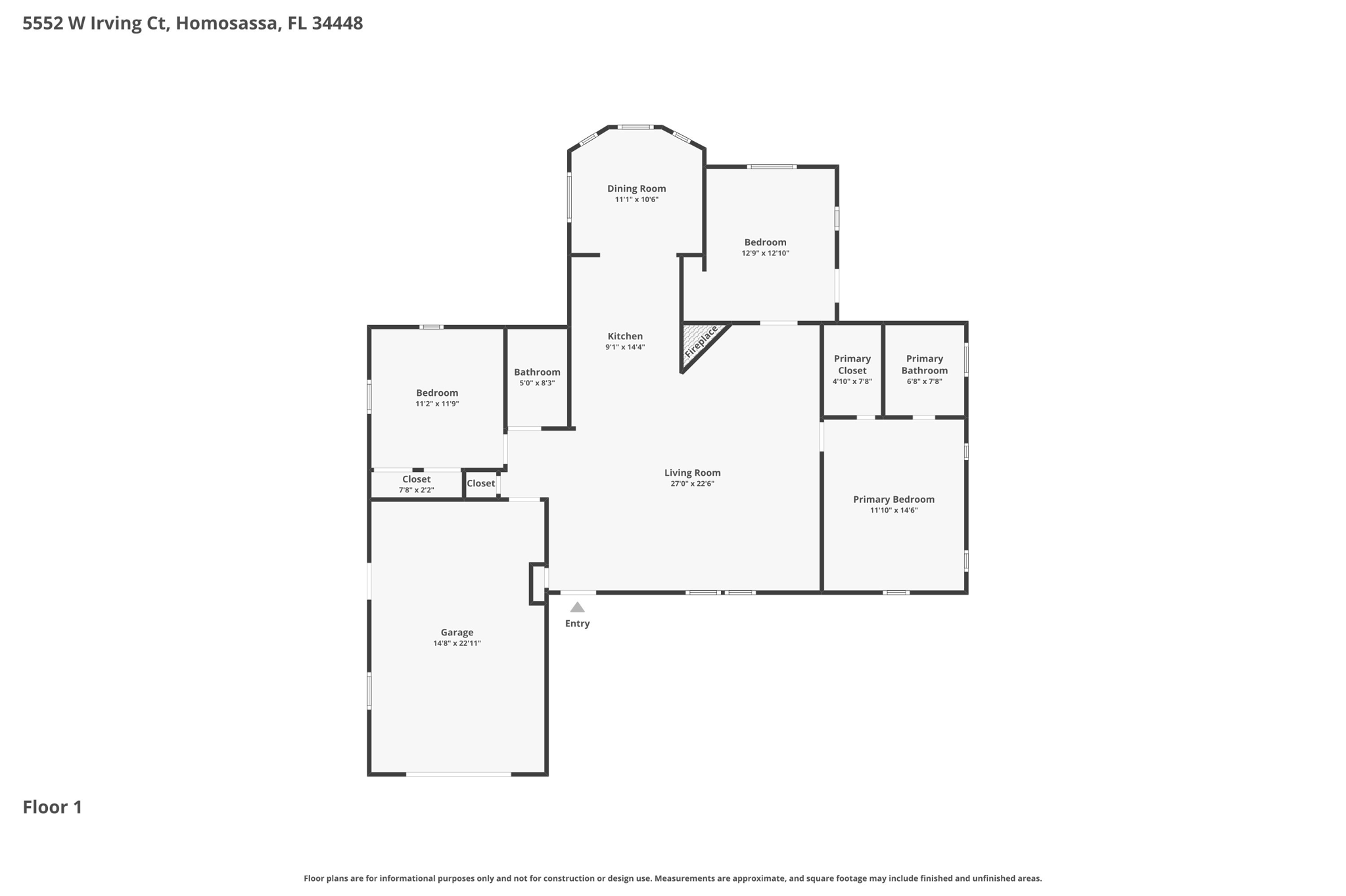 Floorplan #2