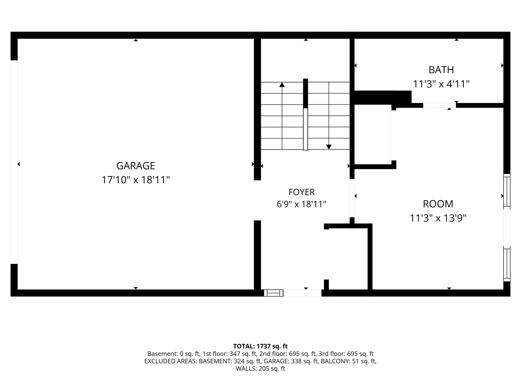 Floorplan #1