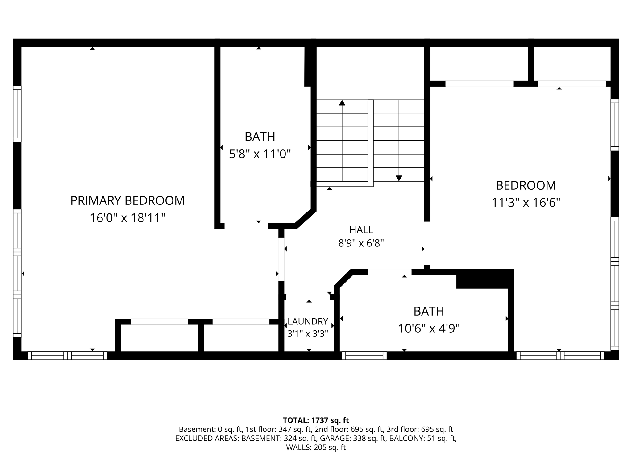 Floorplan #4