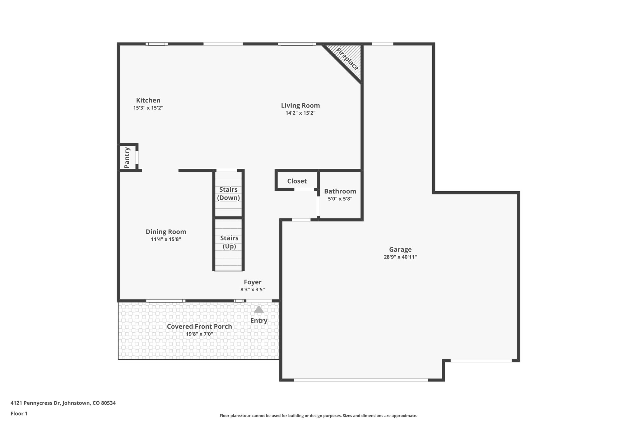 Floor 1
