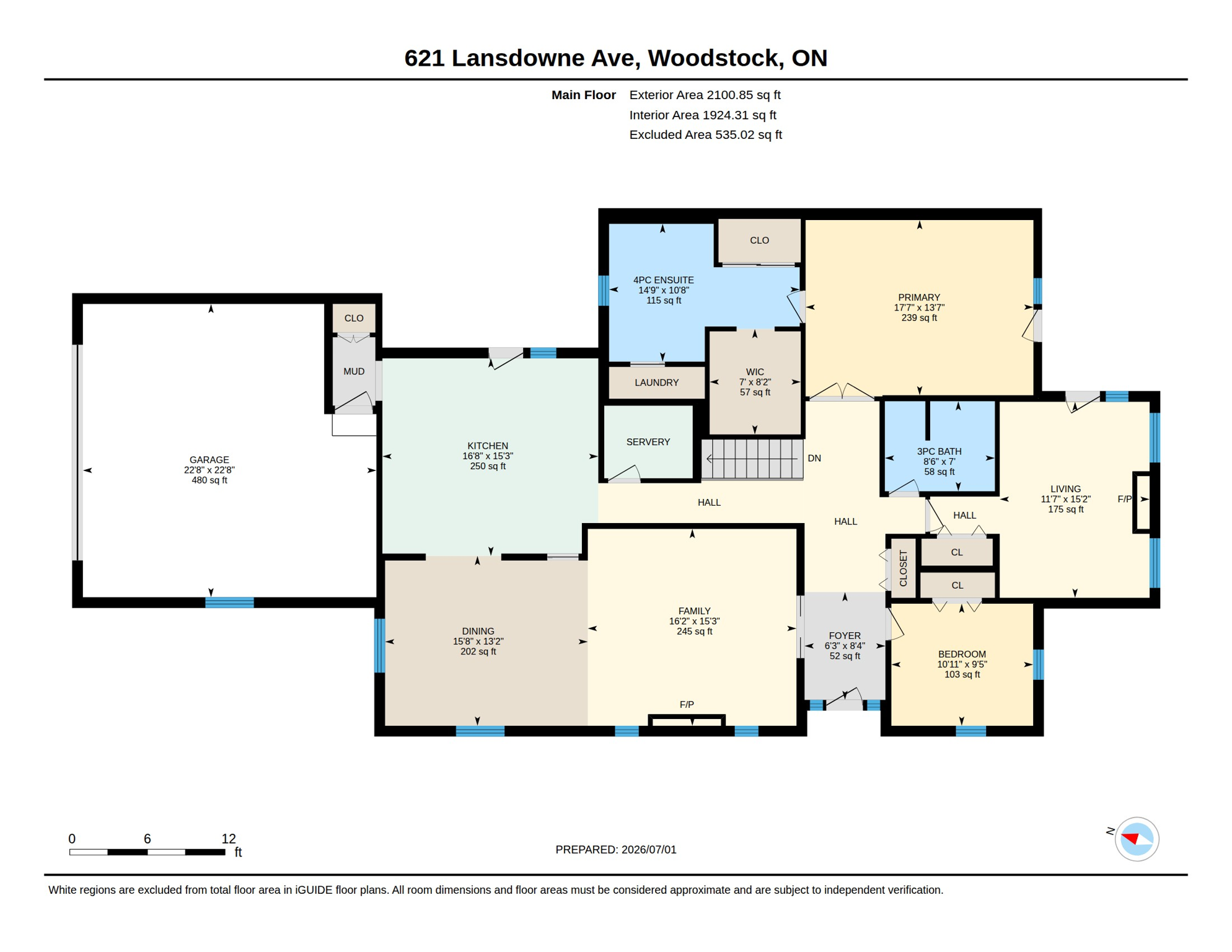 Floorplan #2