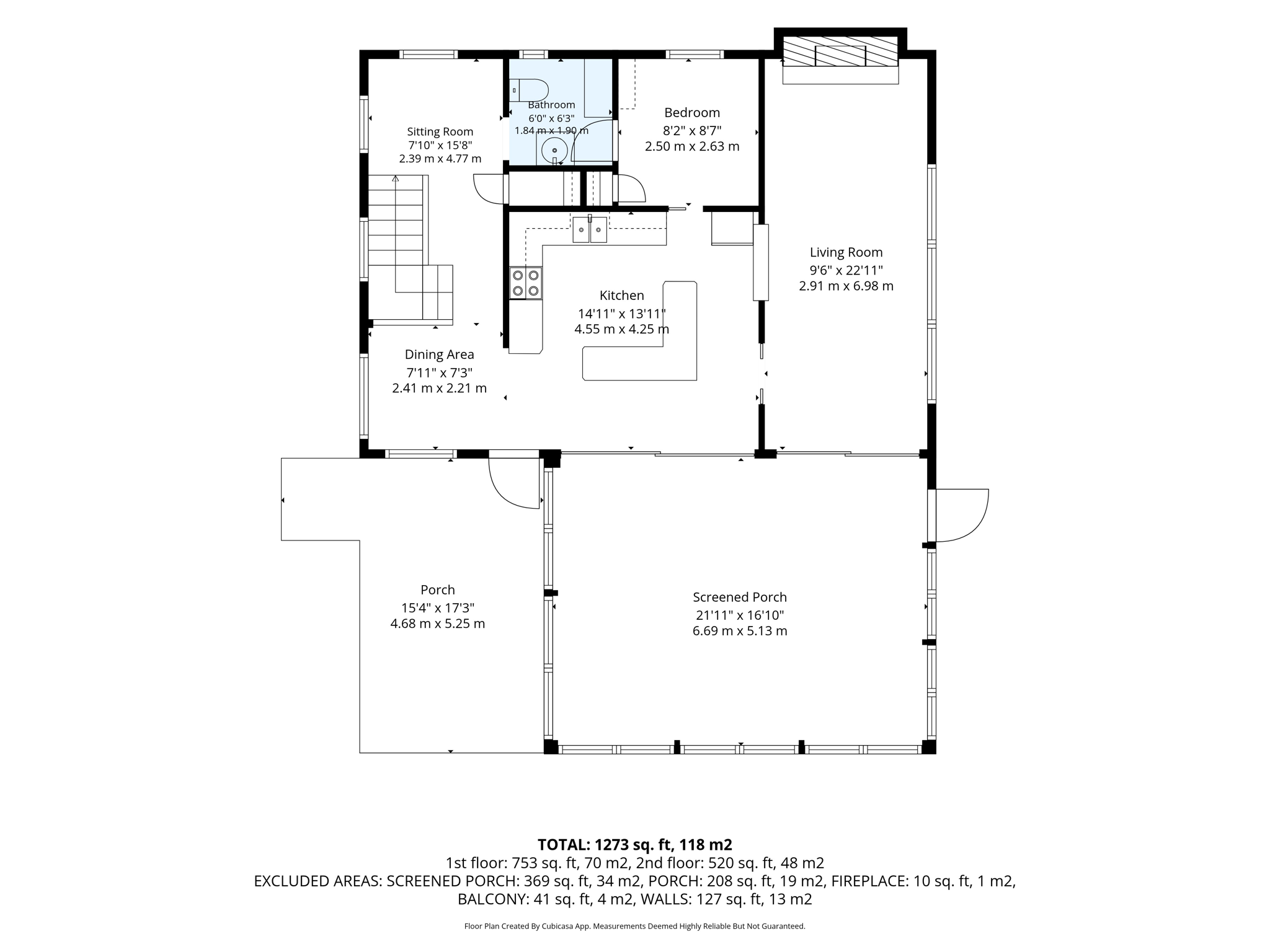 Floorplan #1