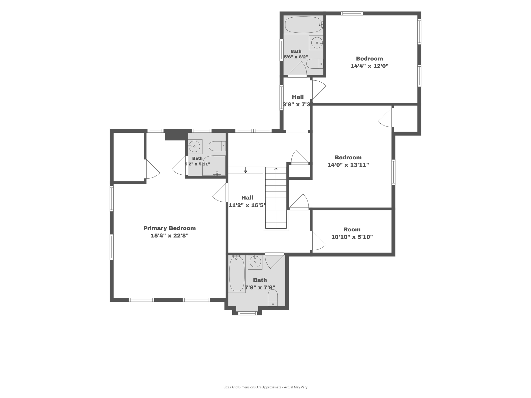 Floorplan #3