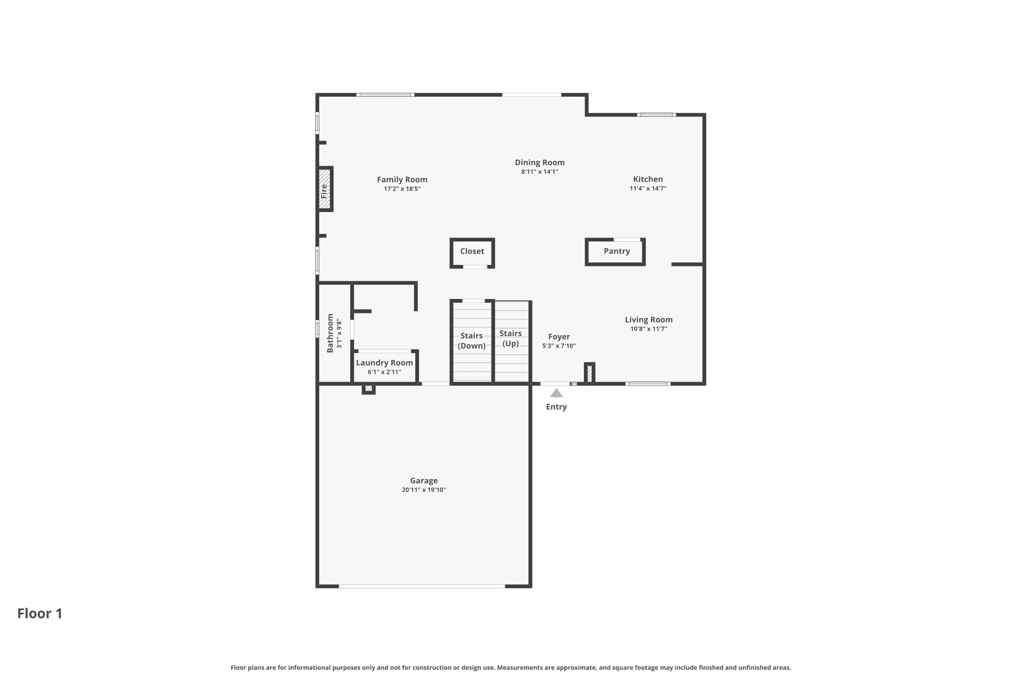 Floorplan #3