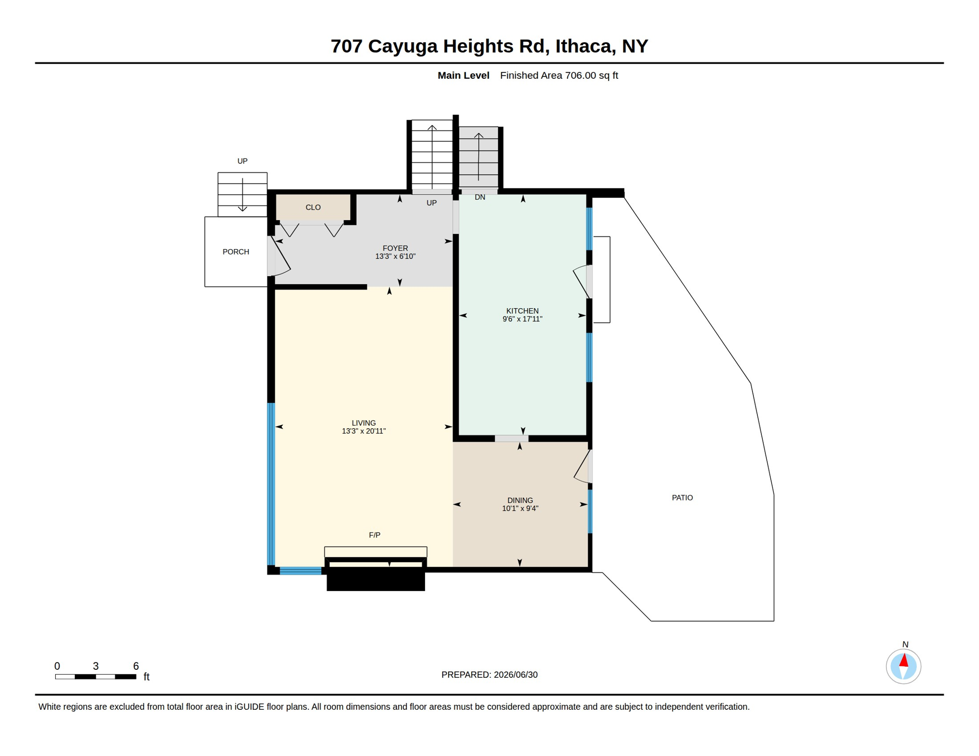 Floorplan #1