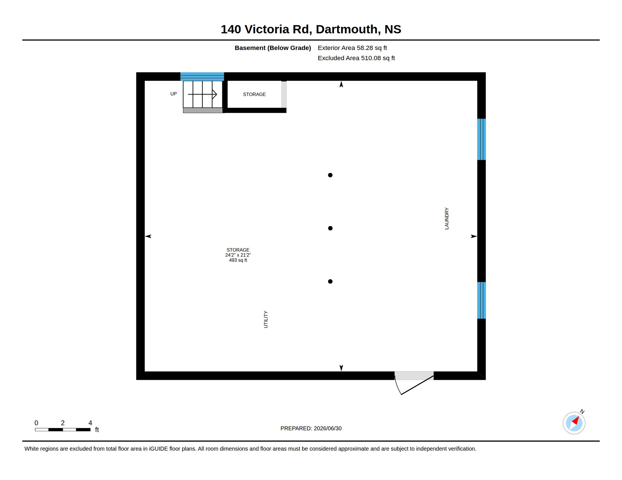 Floorplan #3
