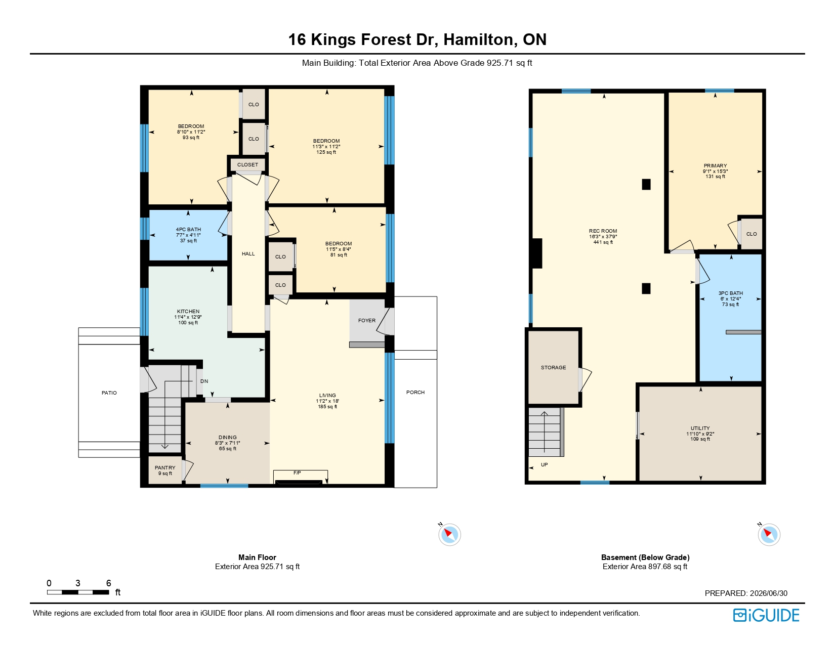 Floorplan #1
