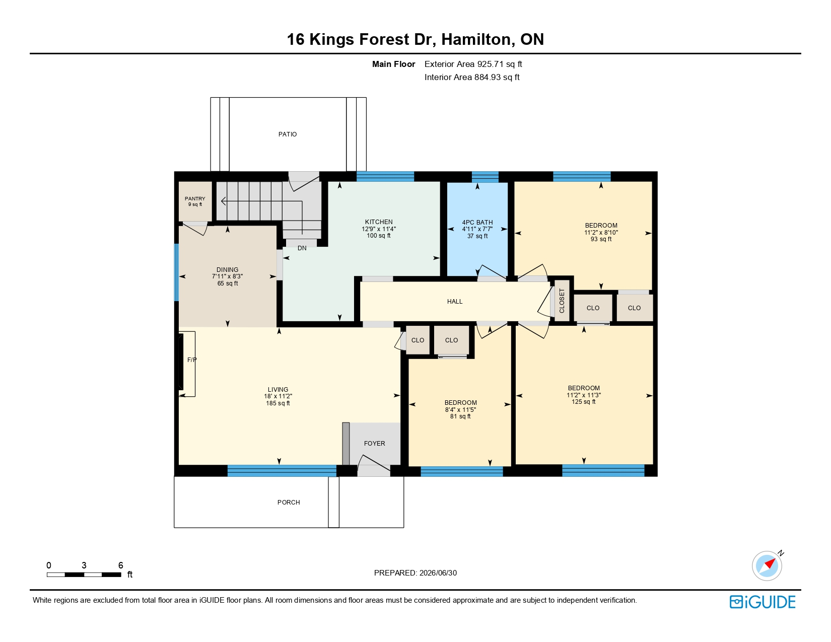 Floorplan #2