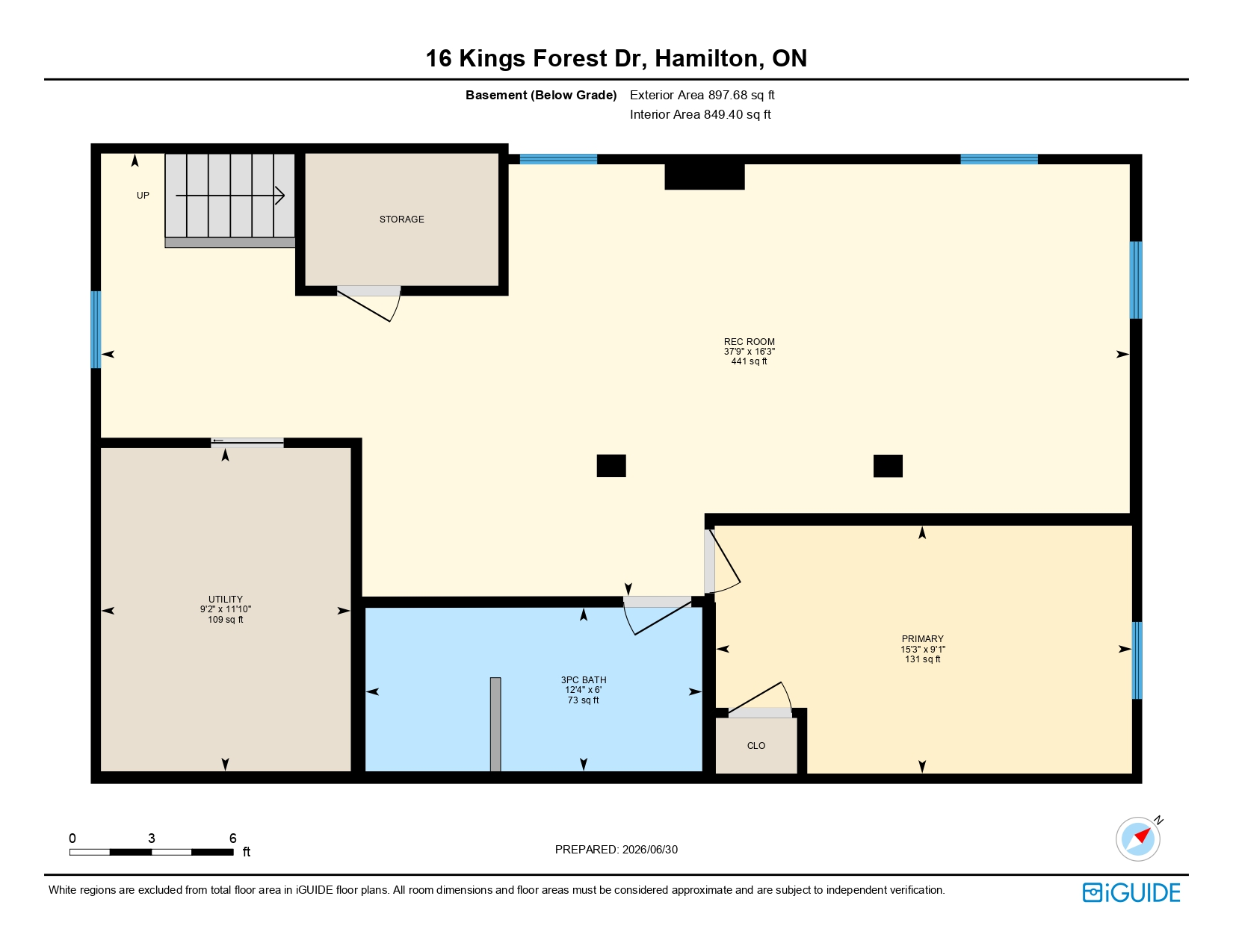 Floorplan #3