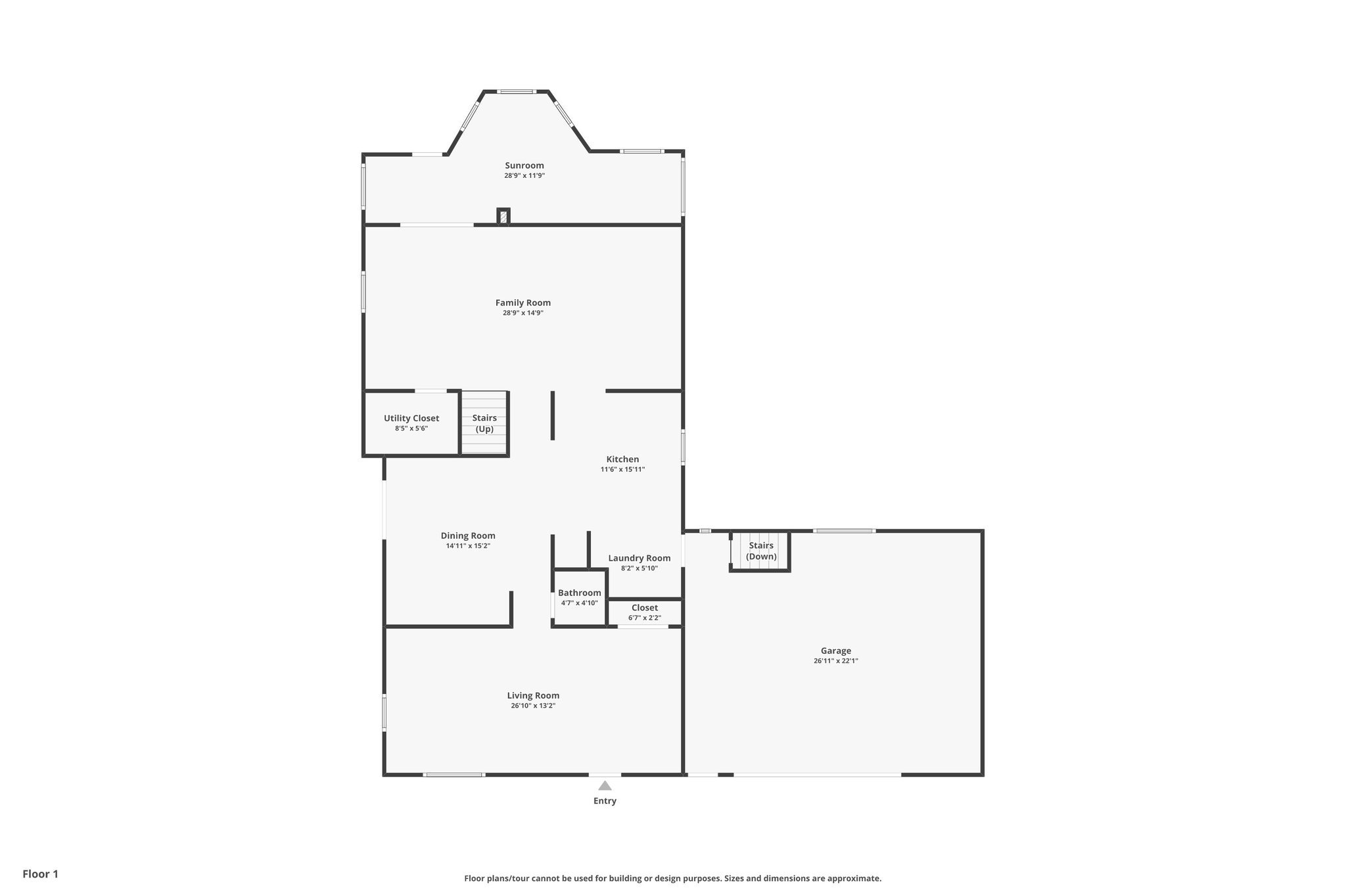 Floor 1
