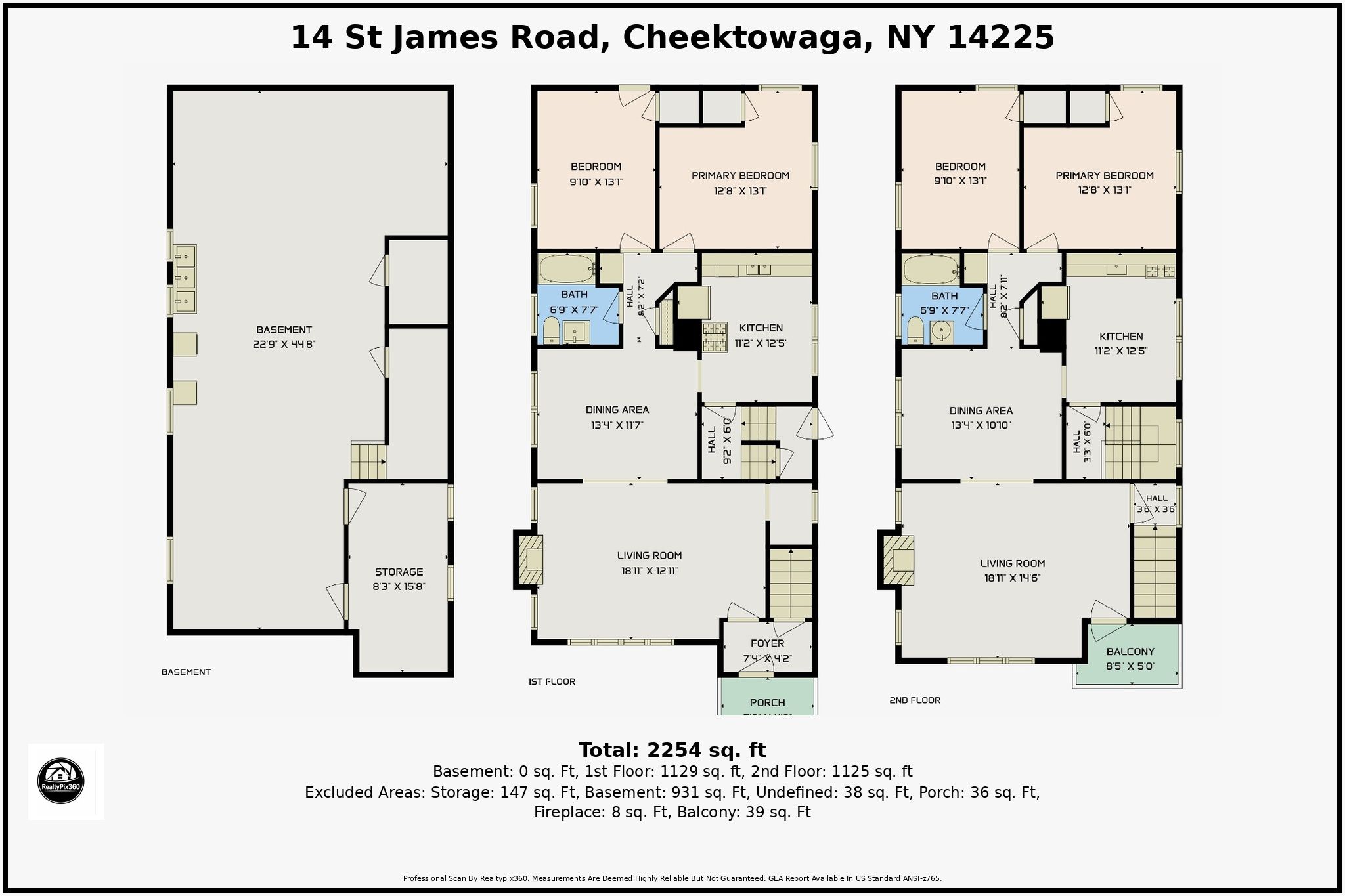 Floorplan #5