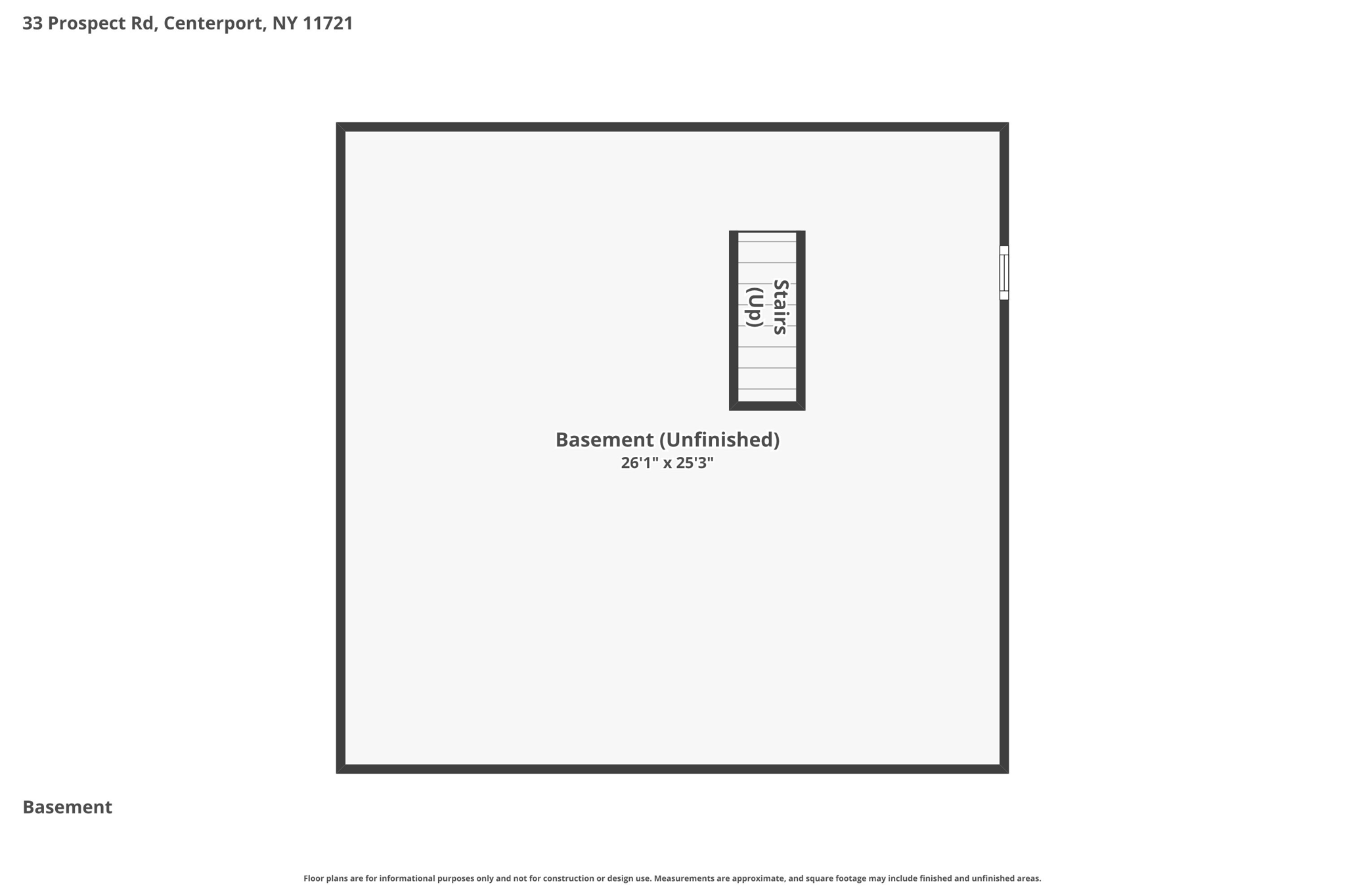 Floorplan #1