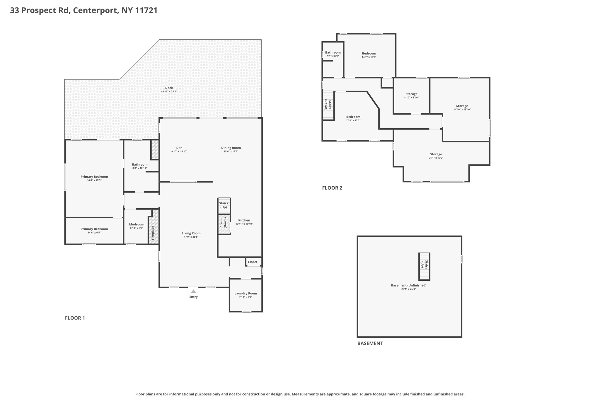 Floorplan #2