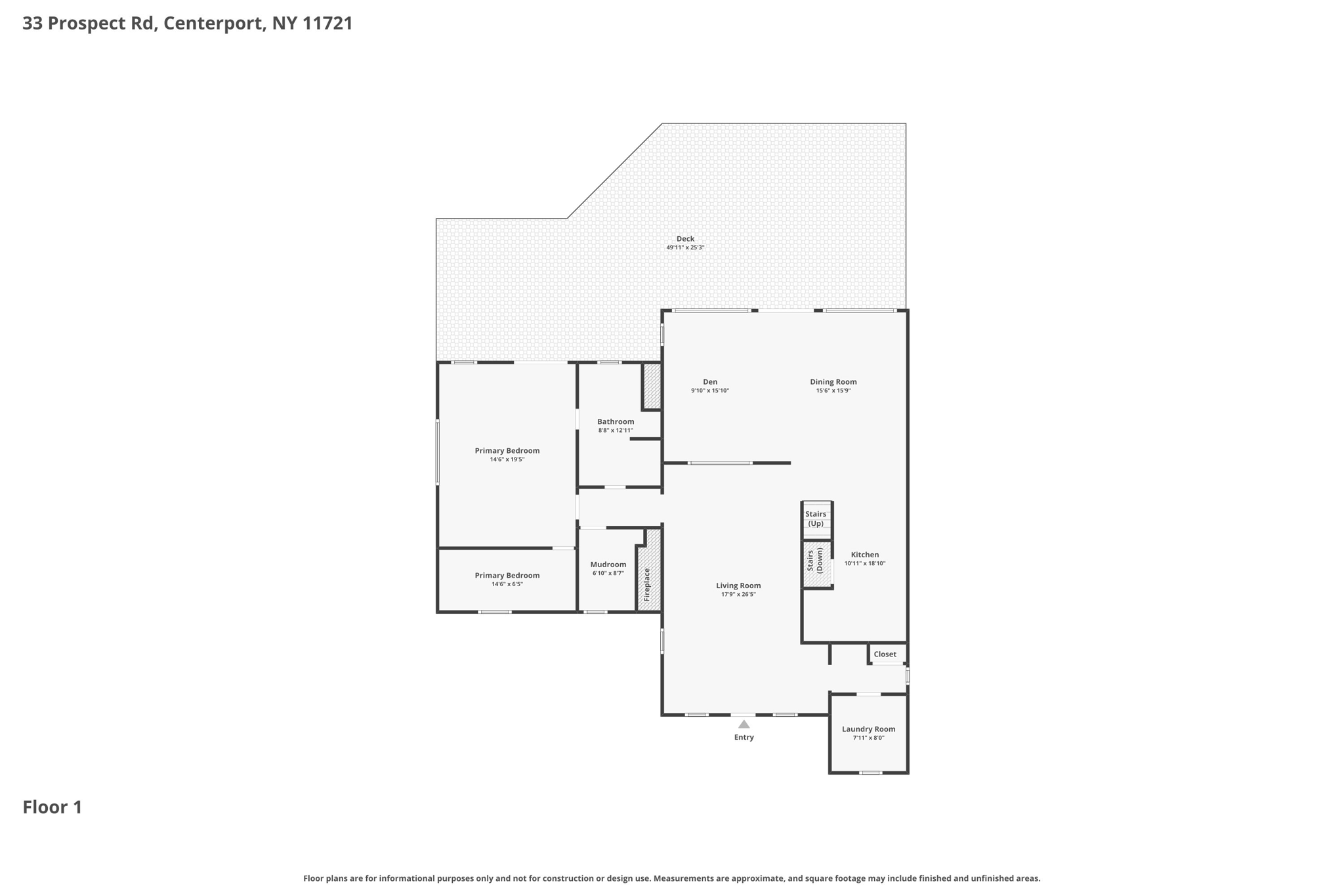 Floorplan #3