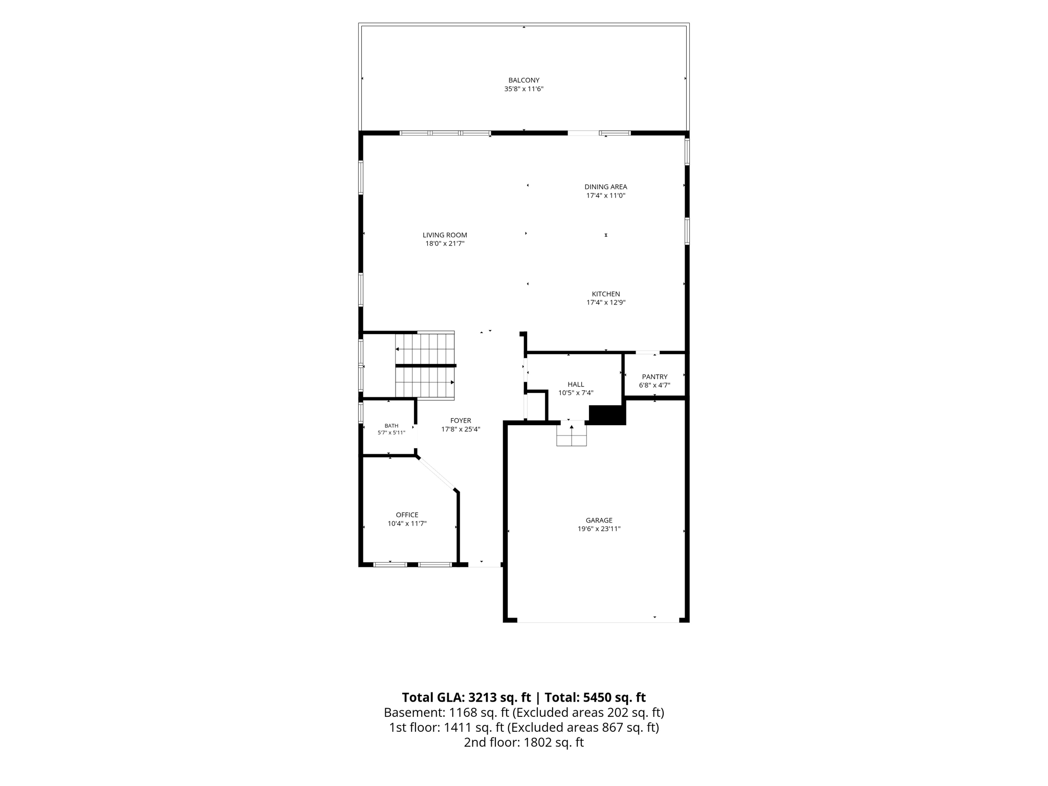 Floorplan #2