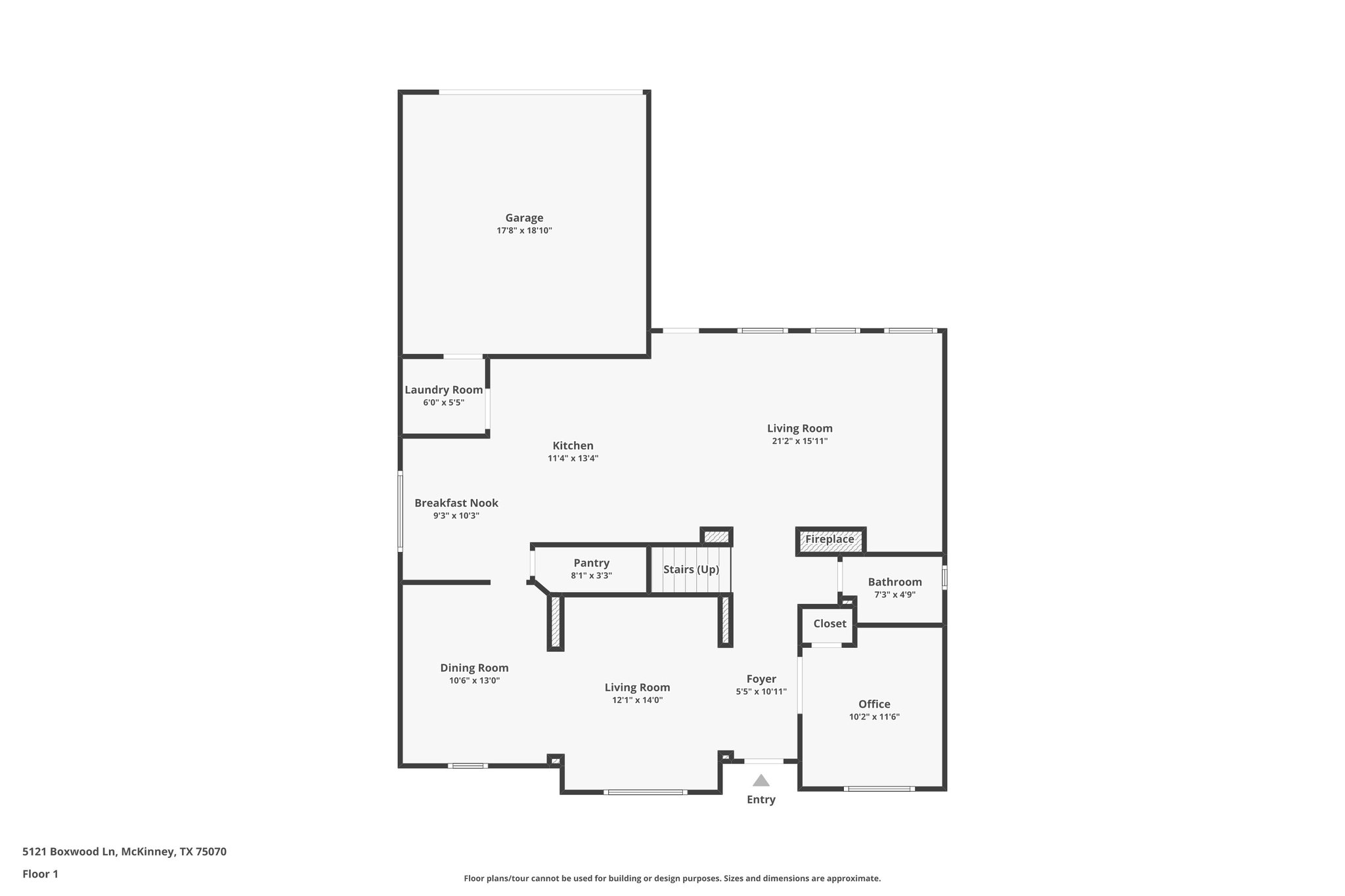 Floor 1