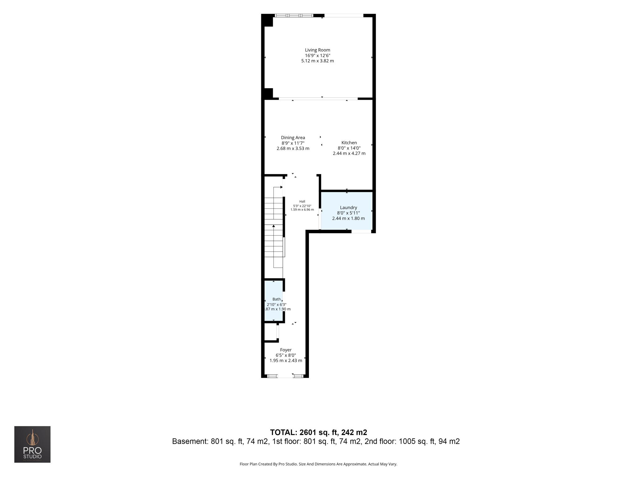 First Floor