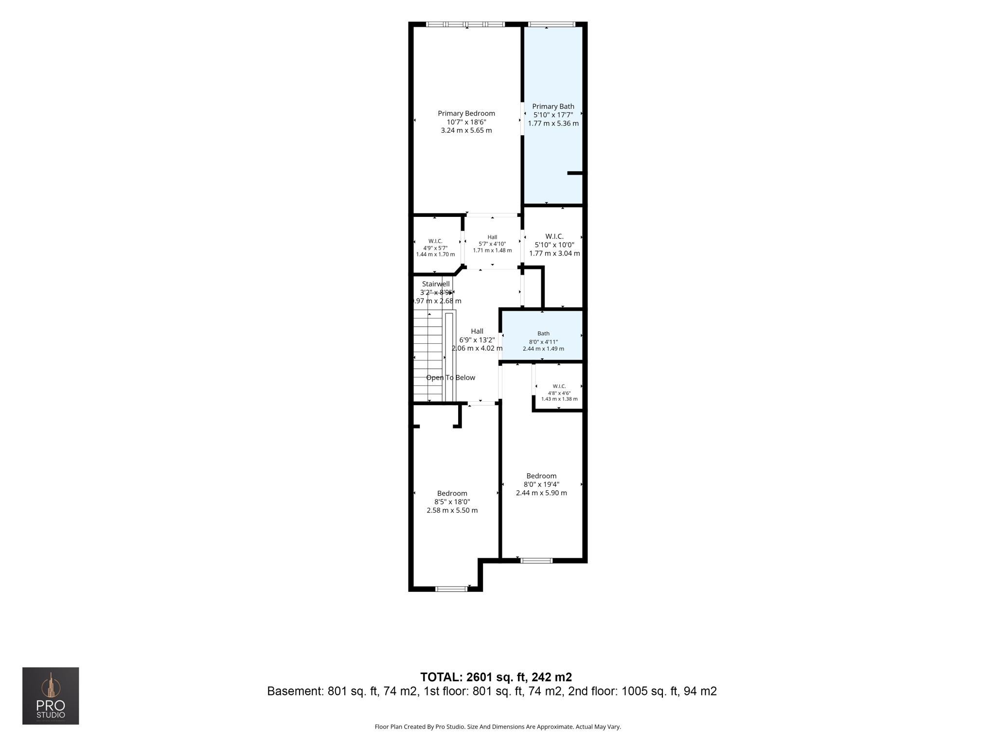 Second Floor