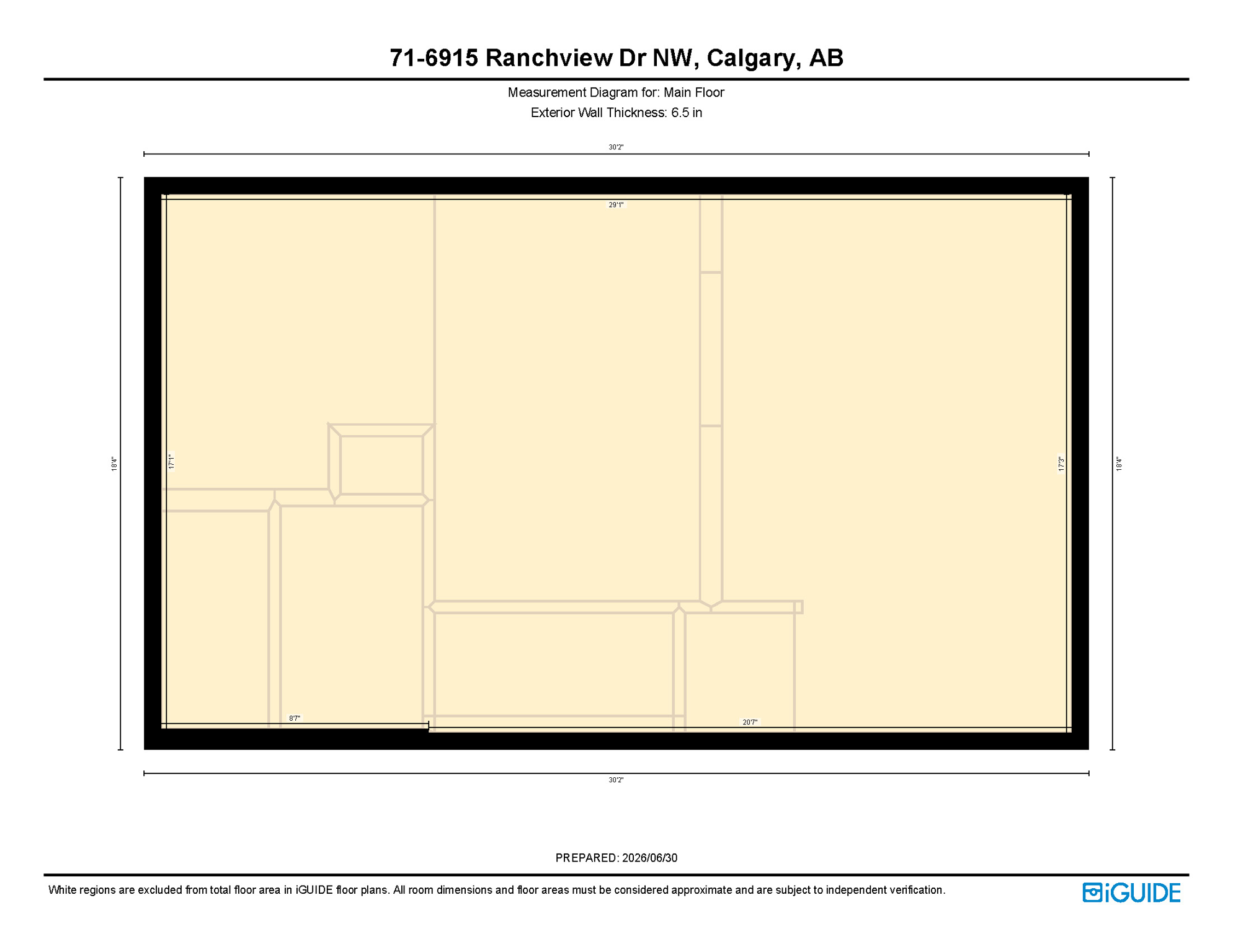 Floorplan #8