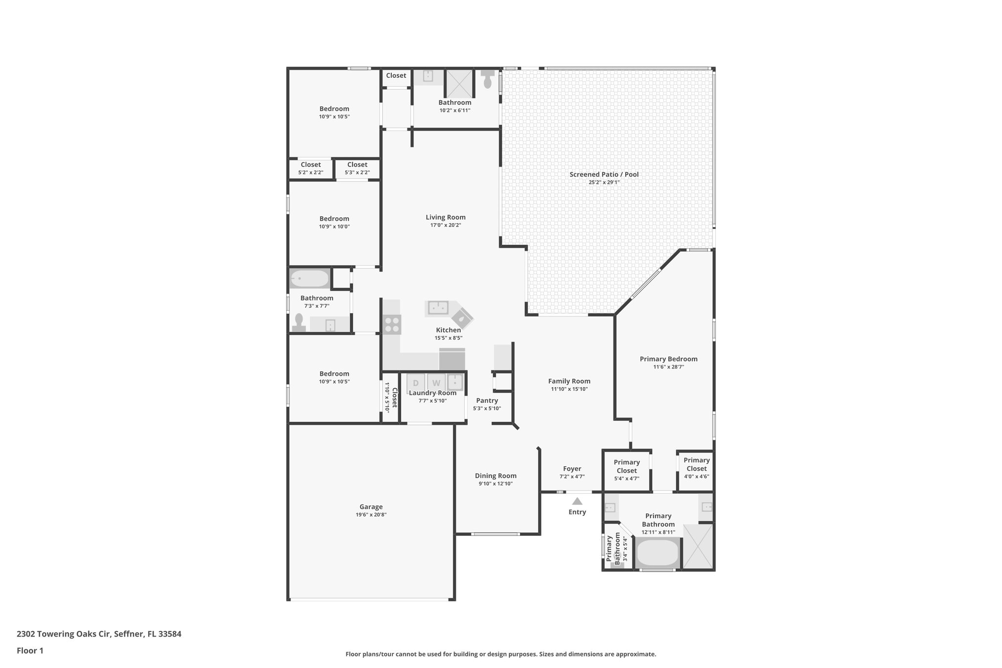 Floor 1