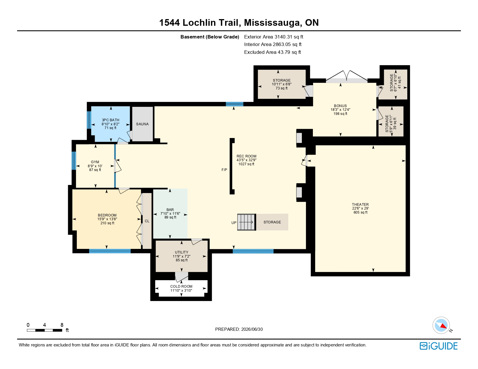 Floorplan #4