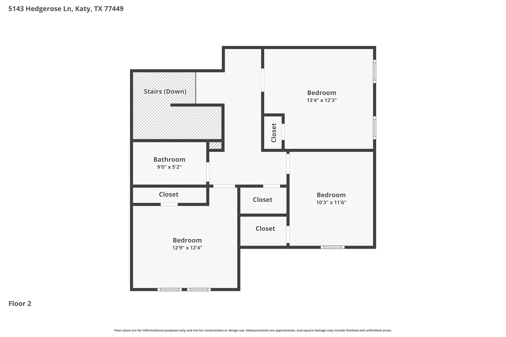 Floorplan #2