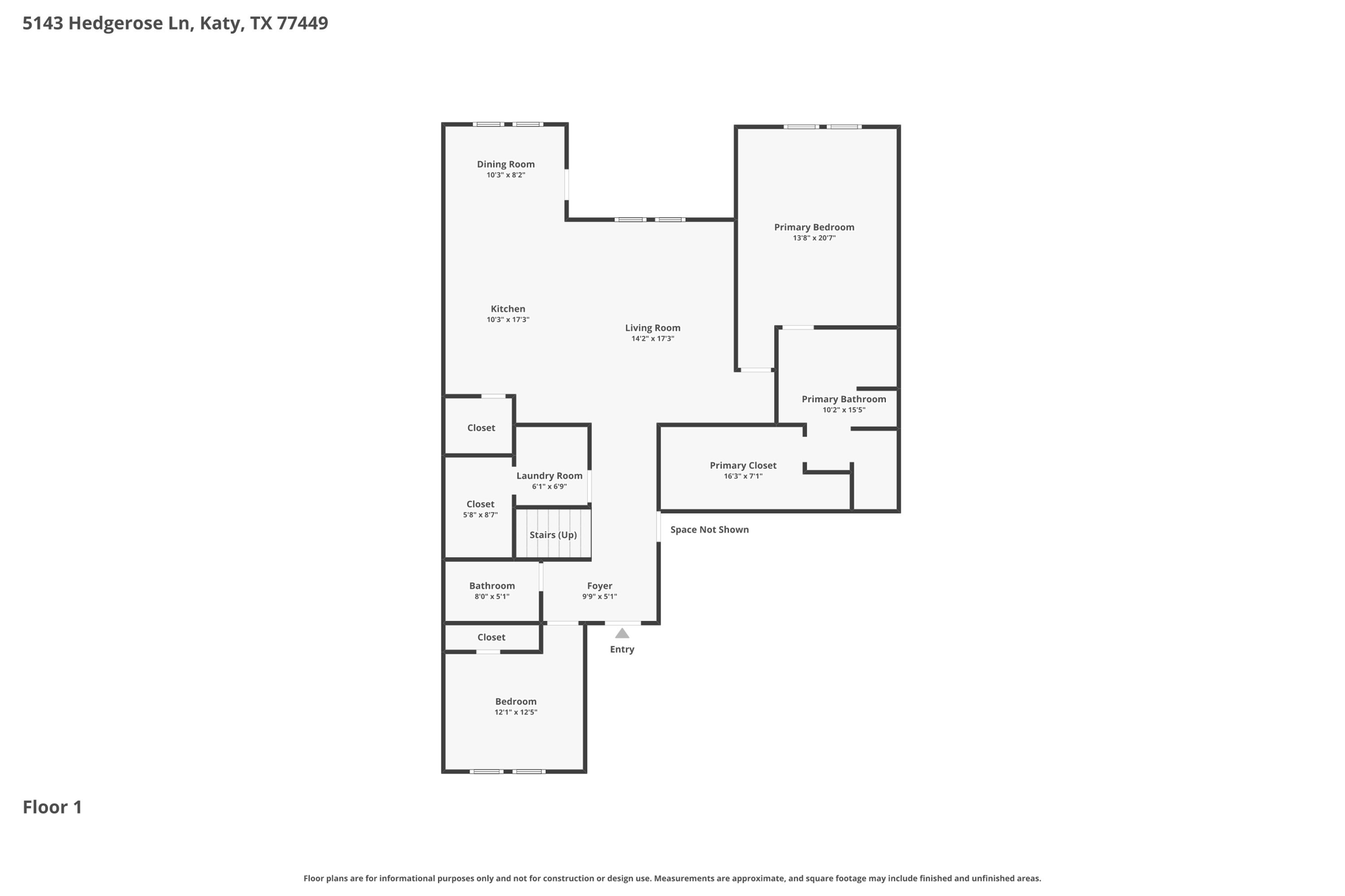 Floorplan #3