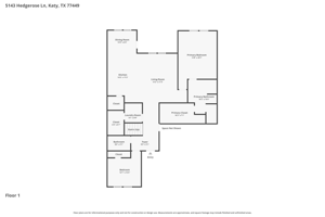 Floorplan #3