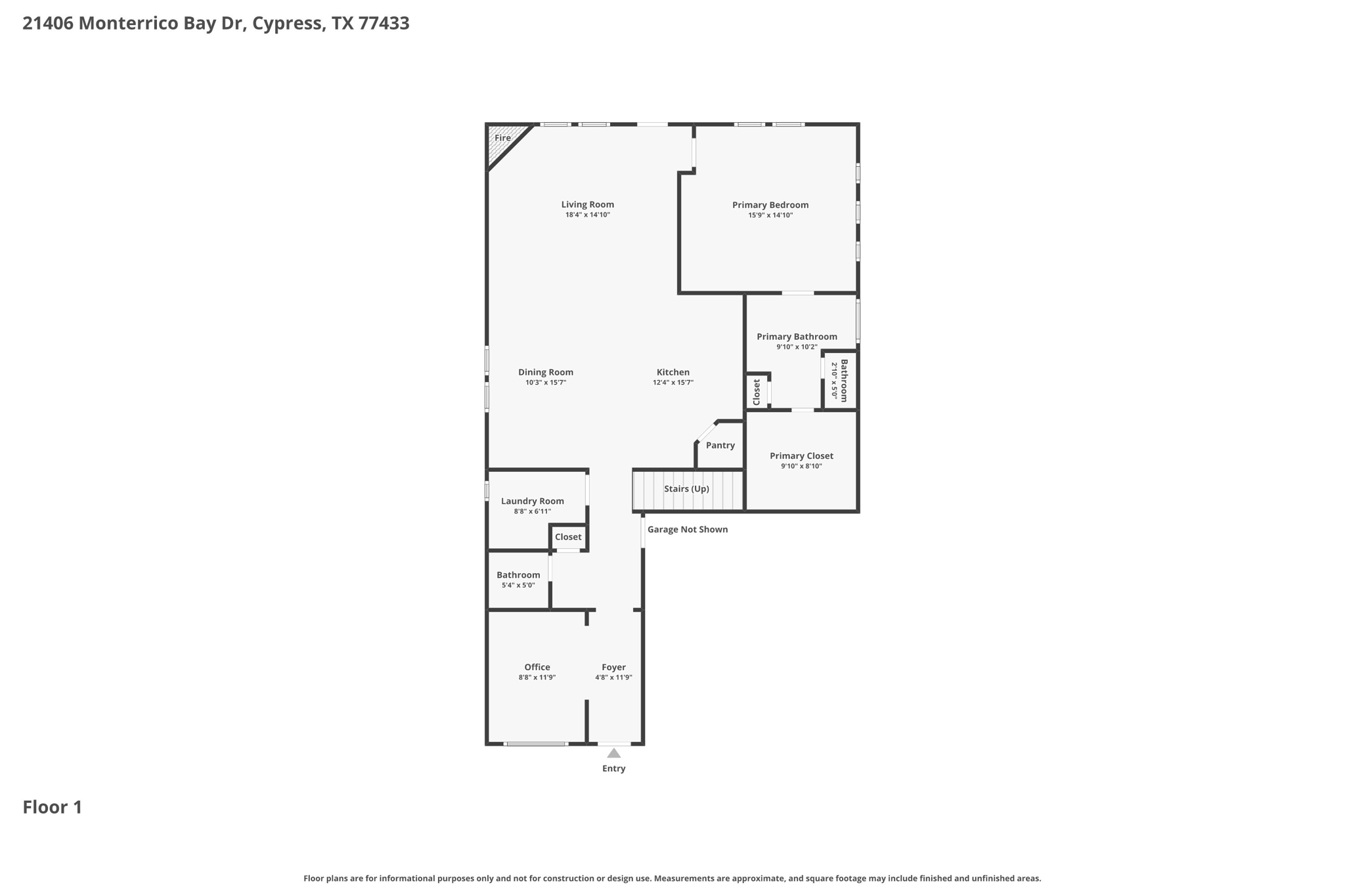 Floorplan #1